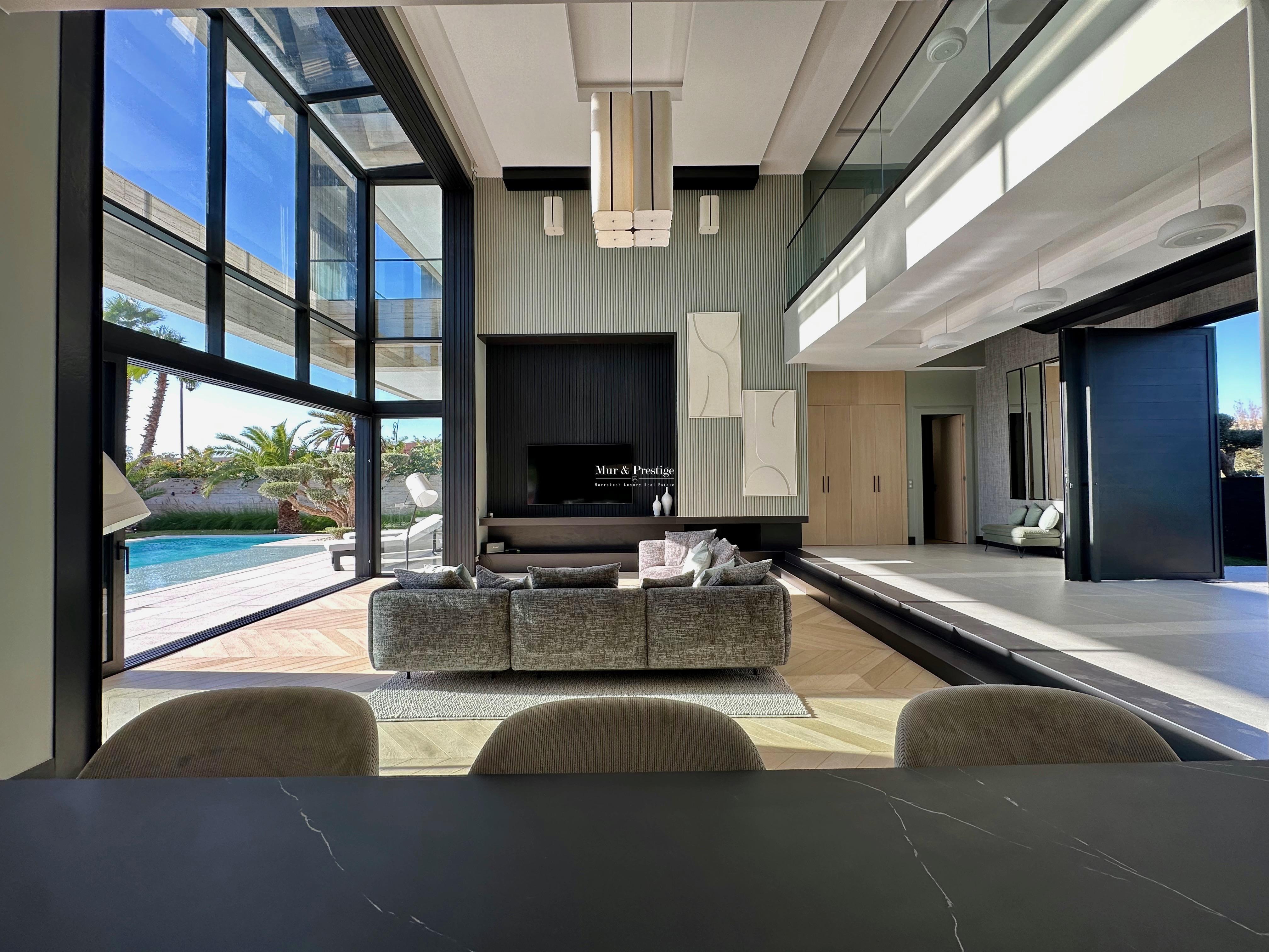 Maison  Neuve à Vendre à Proximité du Centre-Ville