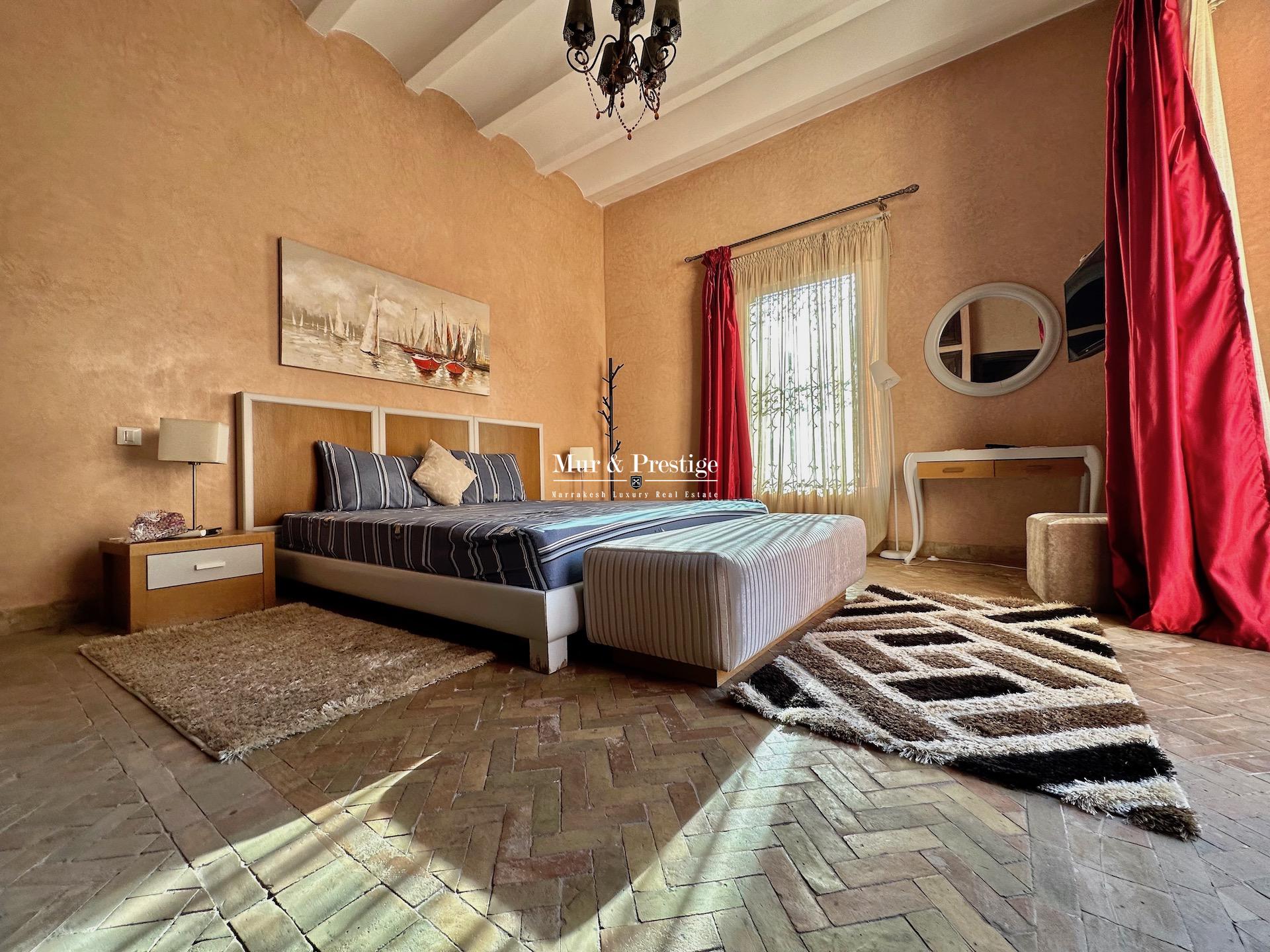 Golf Amelkis – Maison de Charme à Vendre