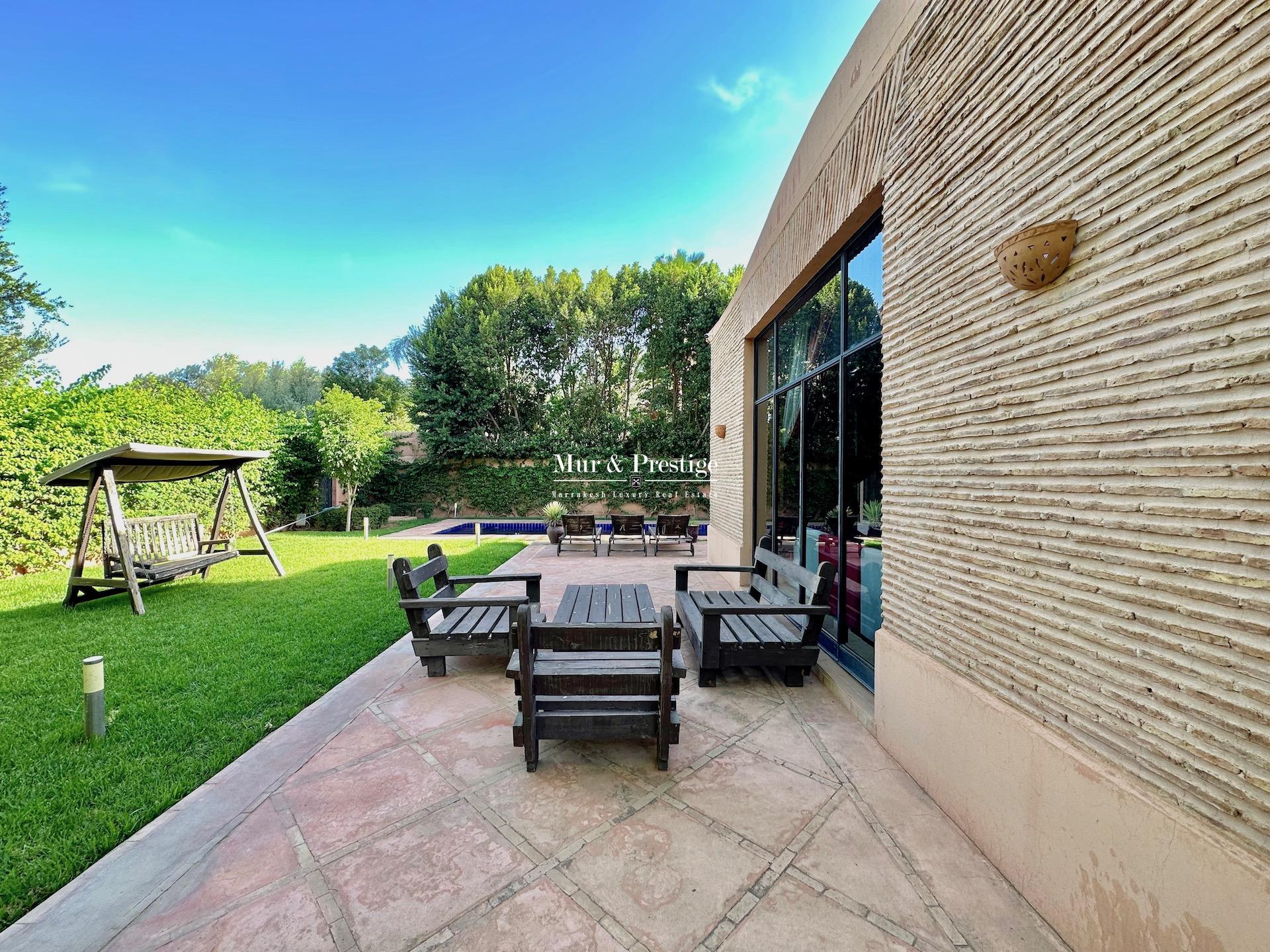 Golf Amelkis – Maison de Charme à Vendre