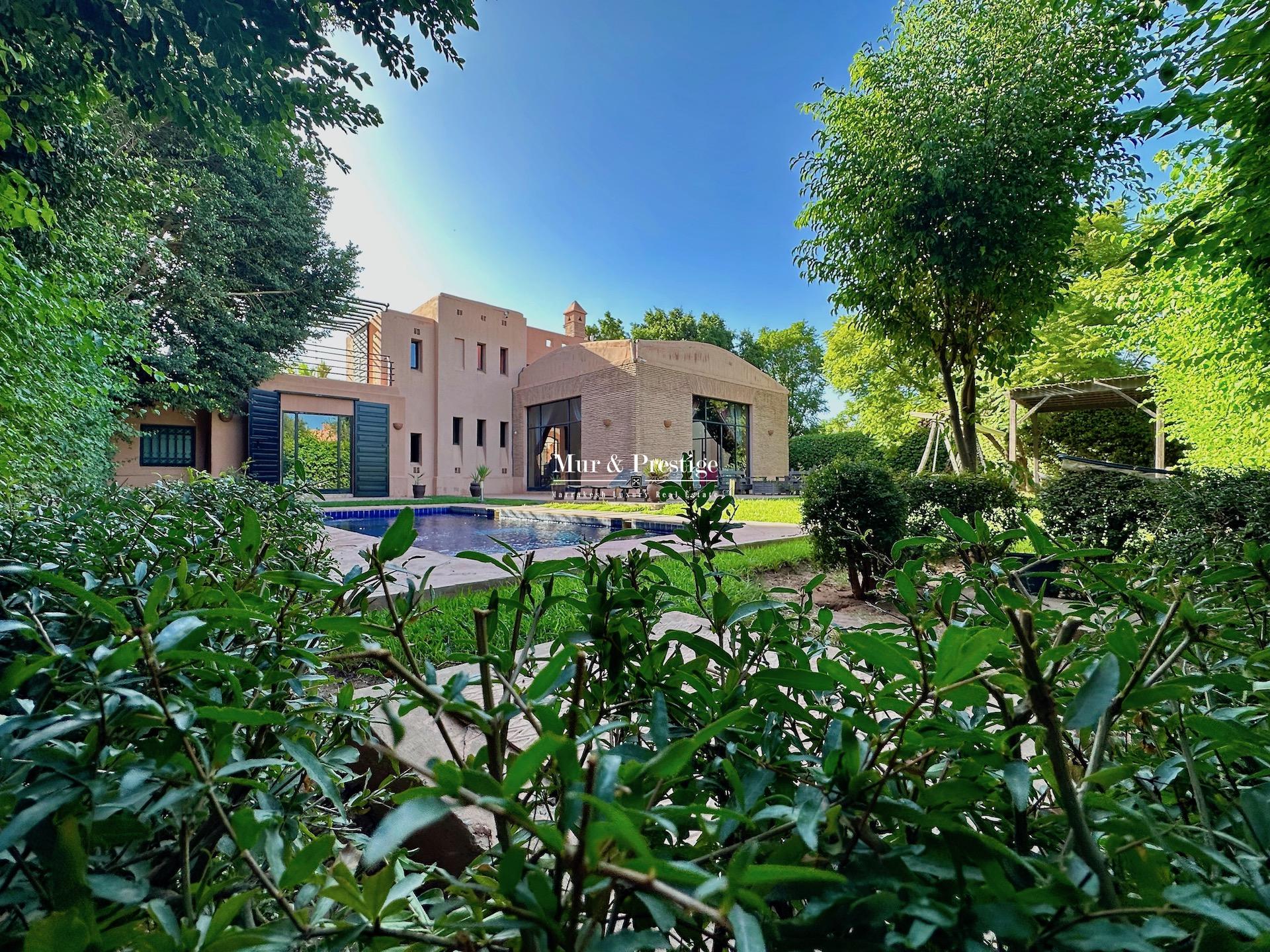 Golf Amelkis – Maison de Charme à Vendre