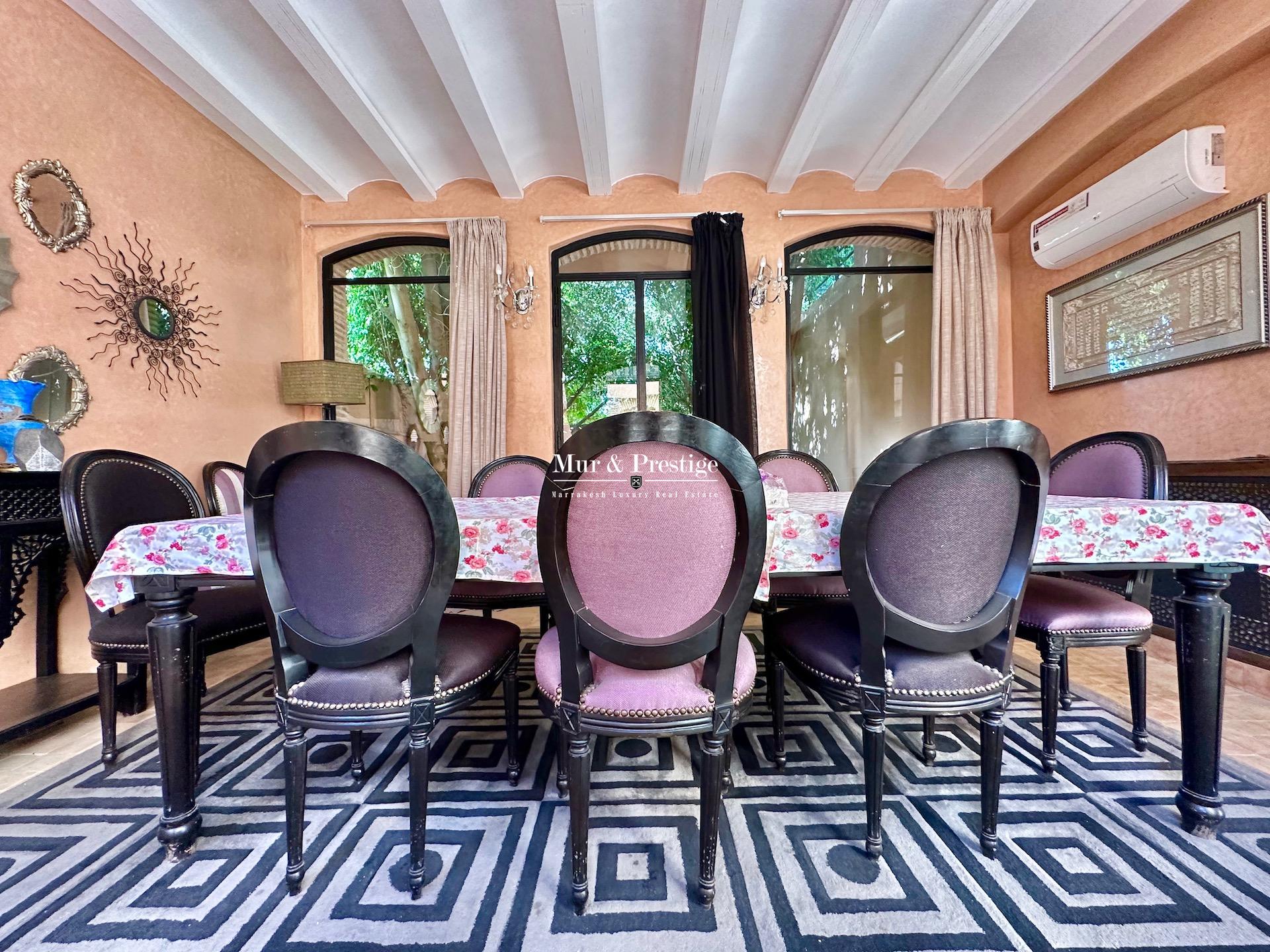 Golf Amelkis – Maison de Charme à Vendre