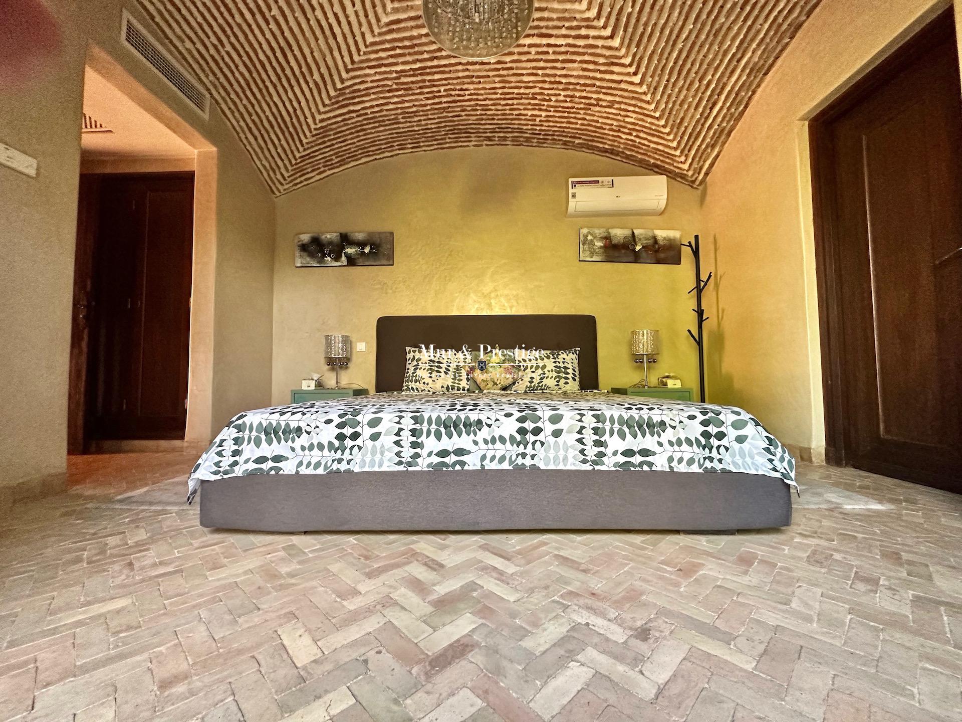 Golf Amelkis – Maison de Charme à Vendre