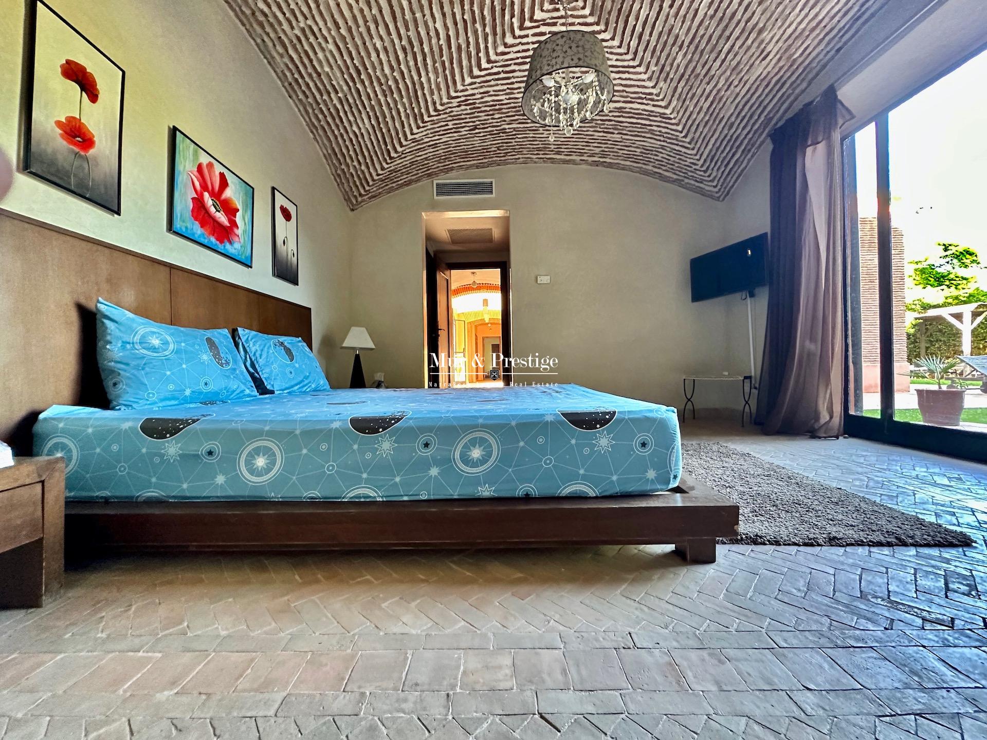 Golf Amelkis – Maison de Charme à Vendre