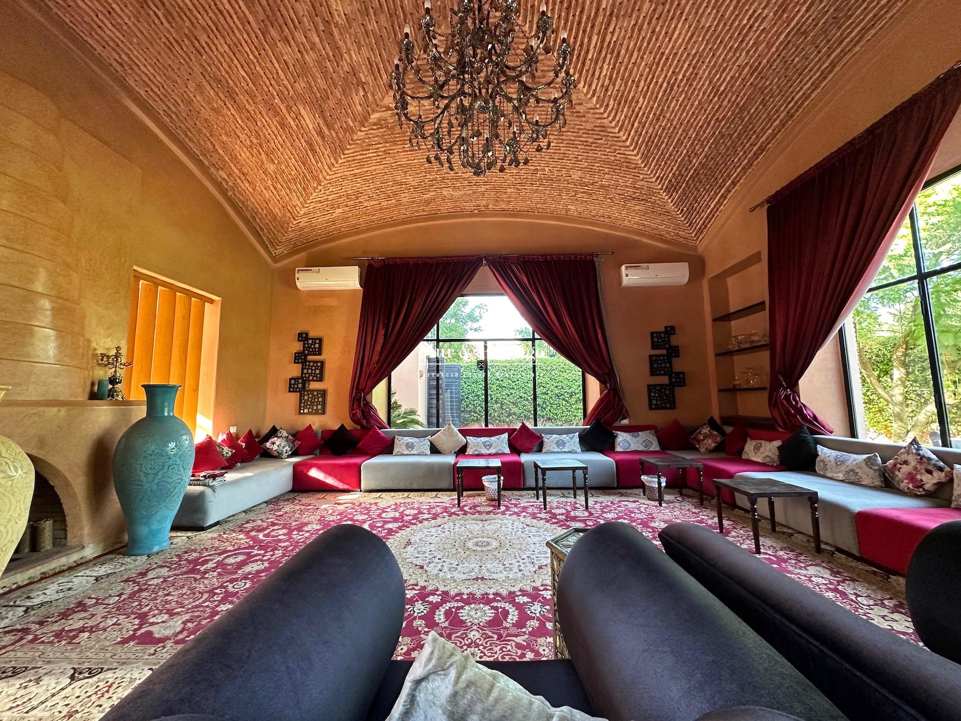 Golf Amelkis – Maison de Charme à Vendre