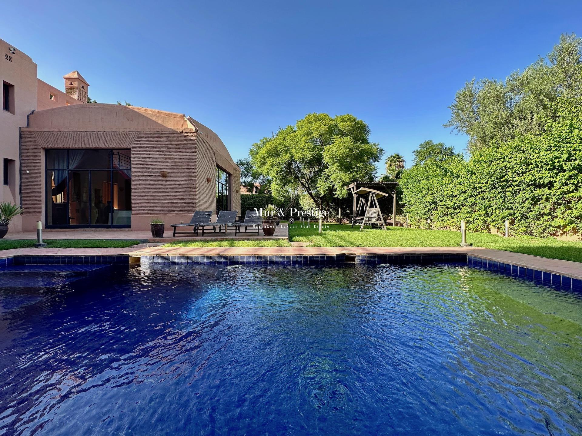 Golf Amelkis – Maison de Charme à Vendre