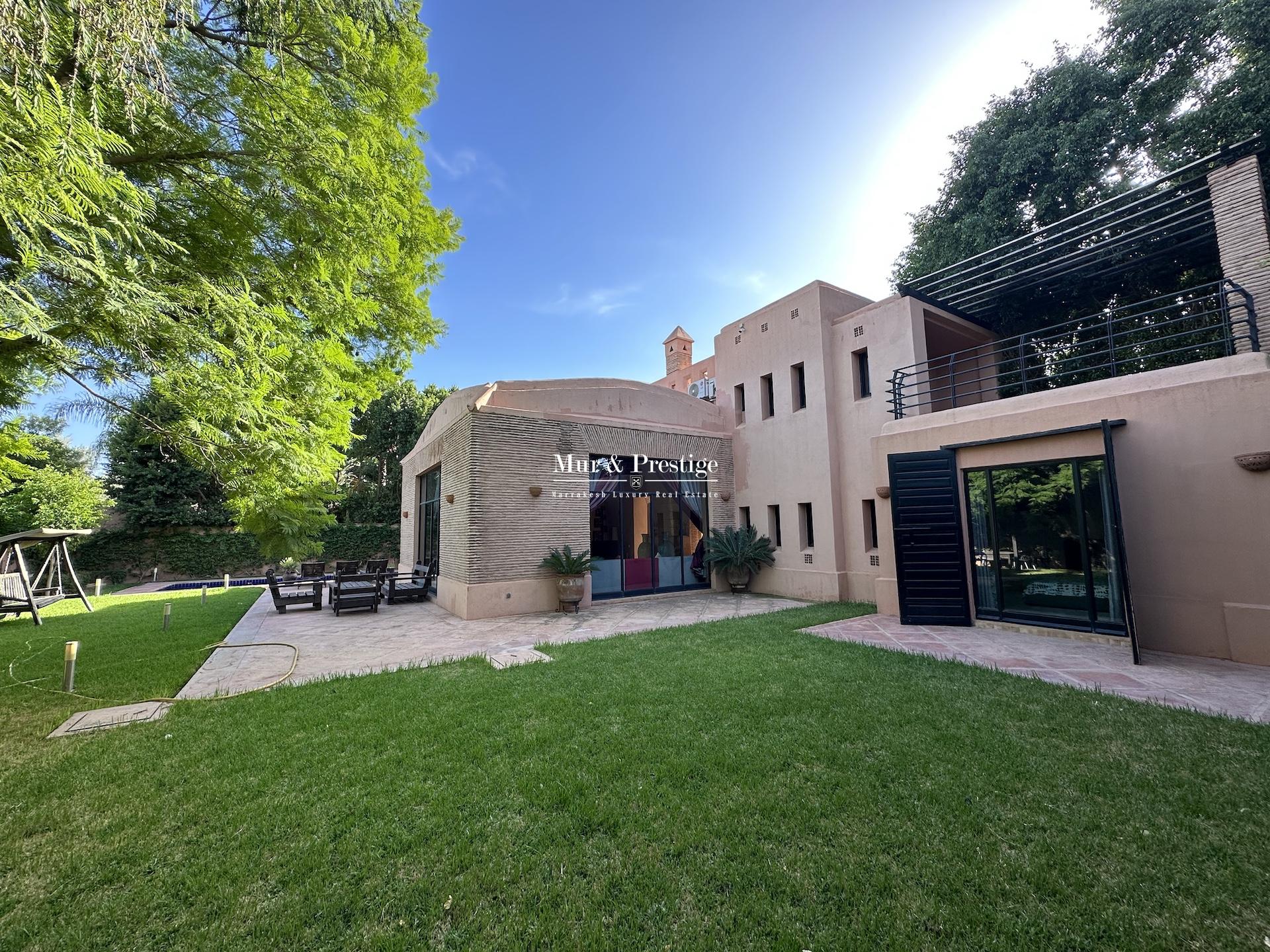 Golf Amelkis – Maison de Charme à Vendre