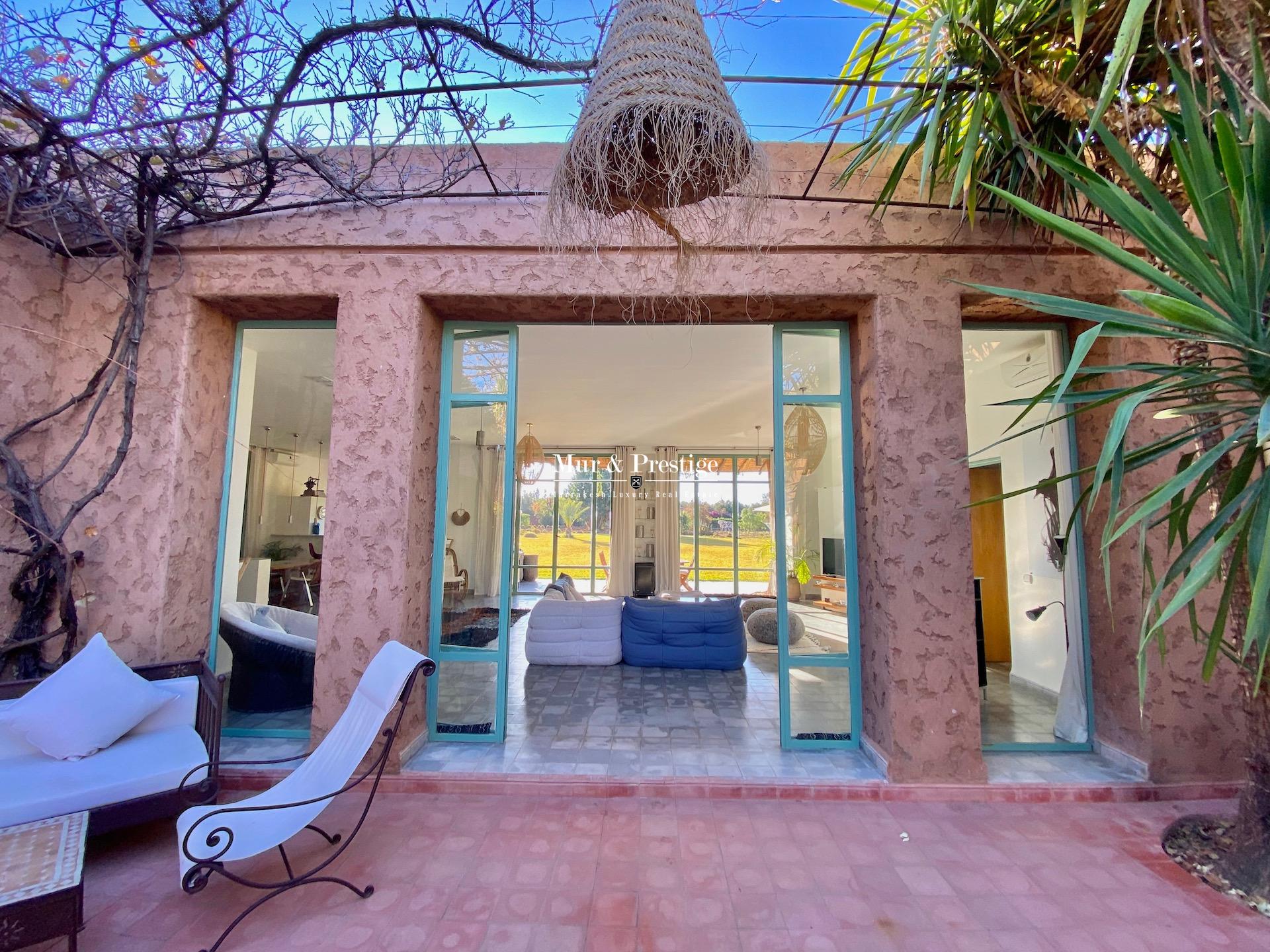 Maison d’Hôtes - 3 Maisons Beldi