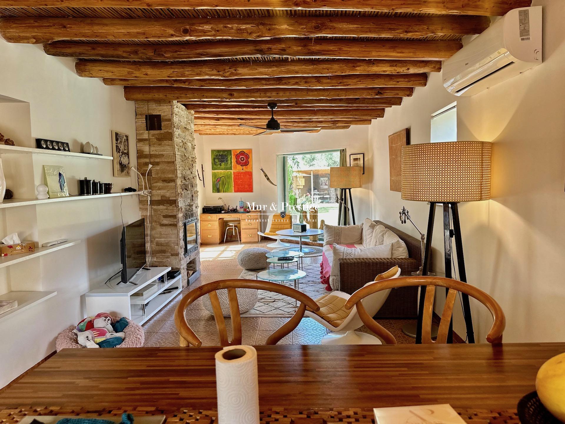 Maison d’Hôtes - 3 Maisons Beldi