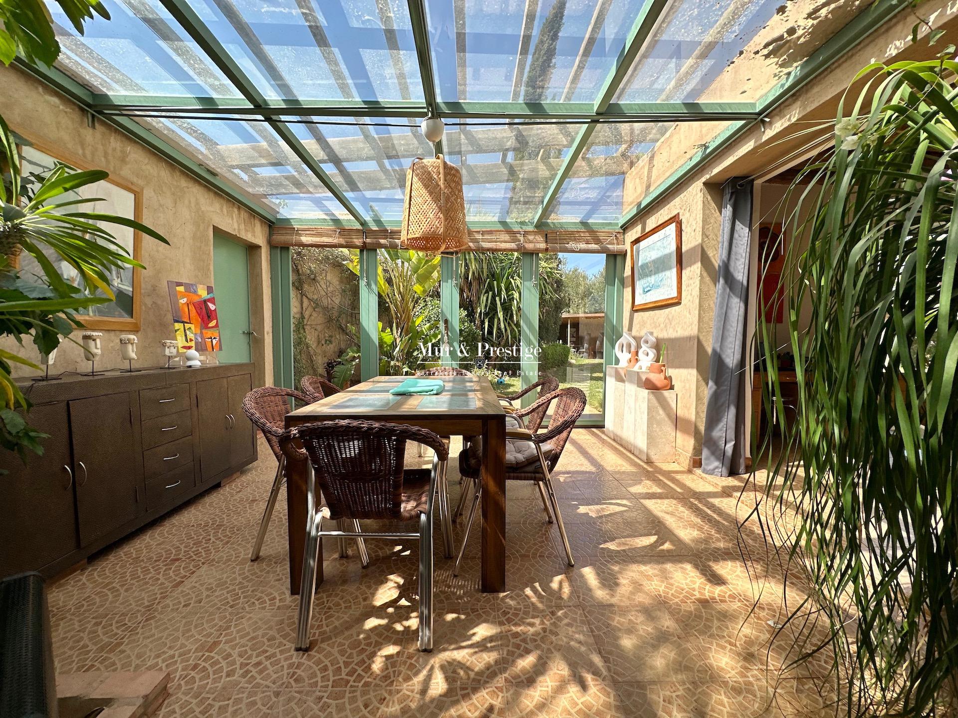 Maison d’Hôtes - 3 Maisons Beldi