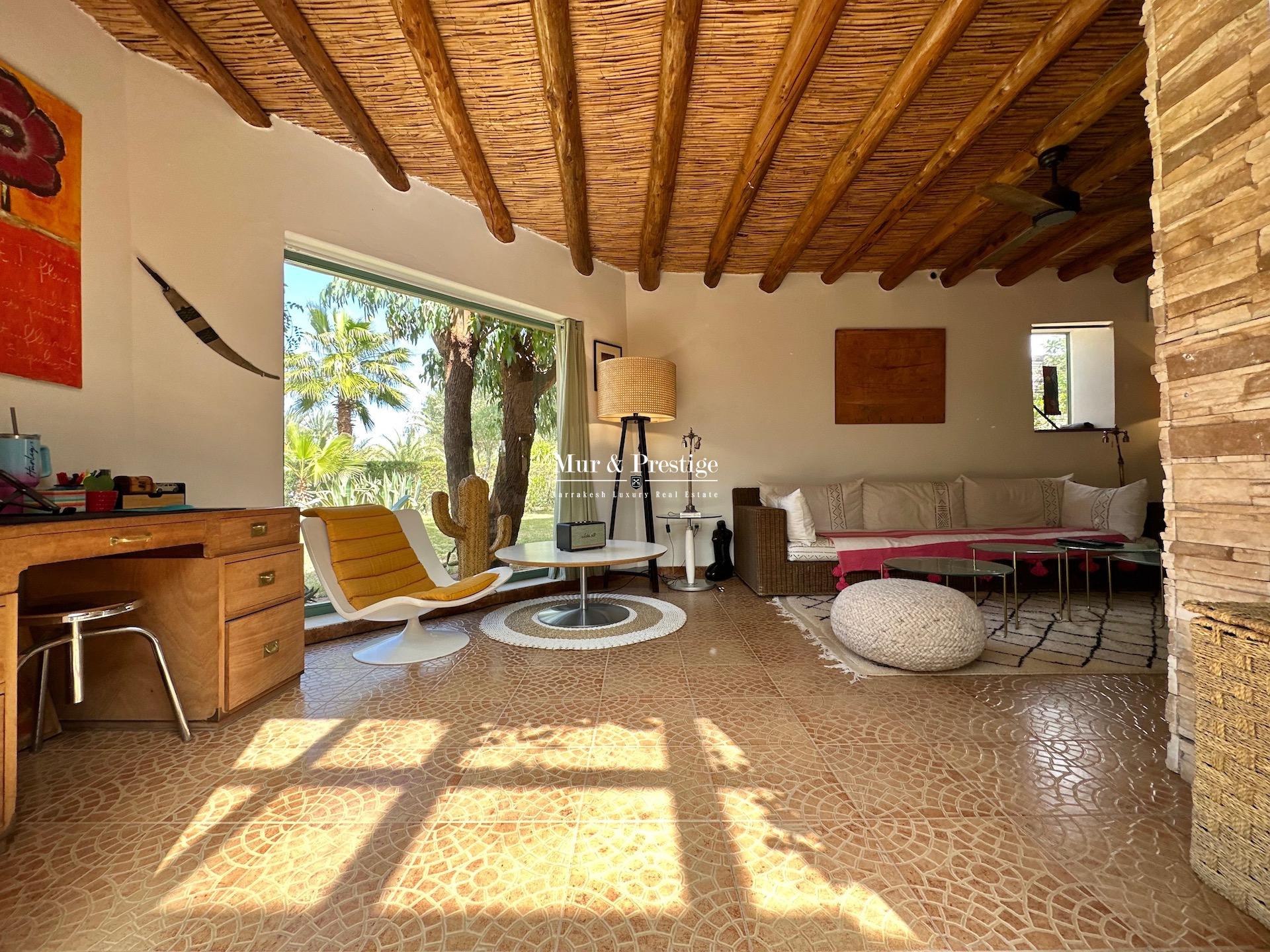Maison d’Hôtes - 3 Maisons Beldi