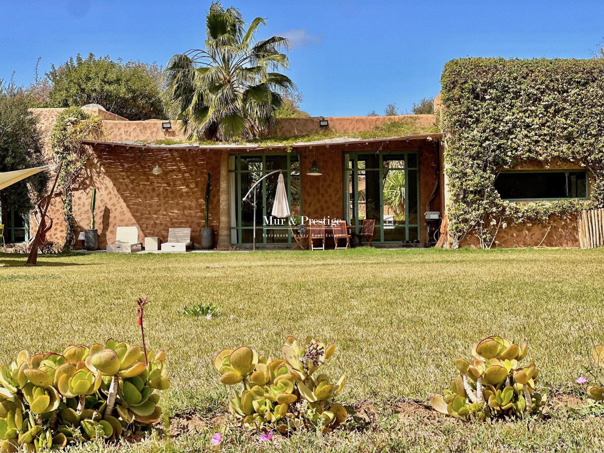 Maison d’Hôtes - 3 Maisons Beldi