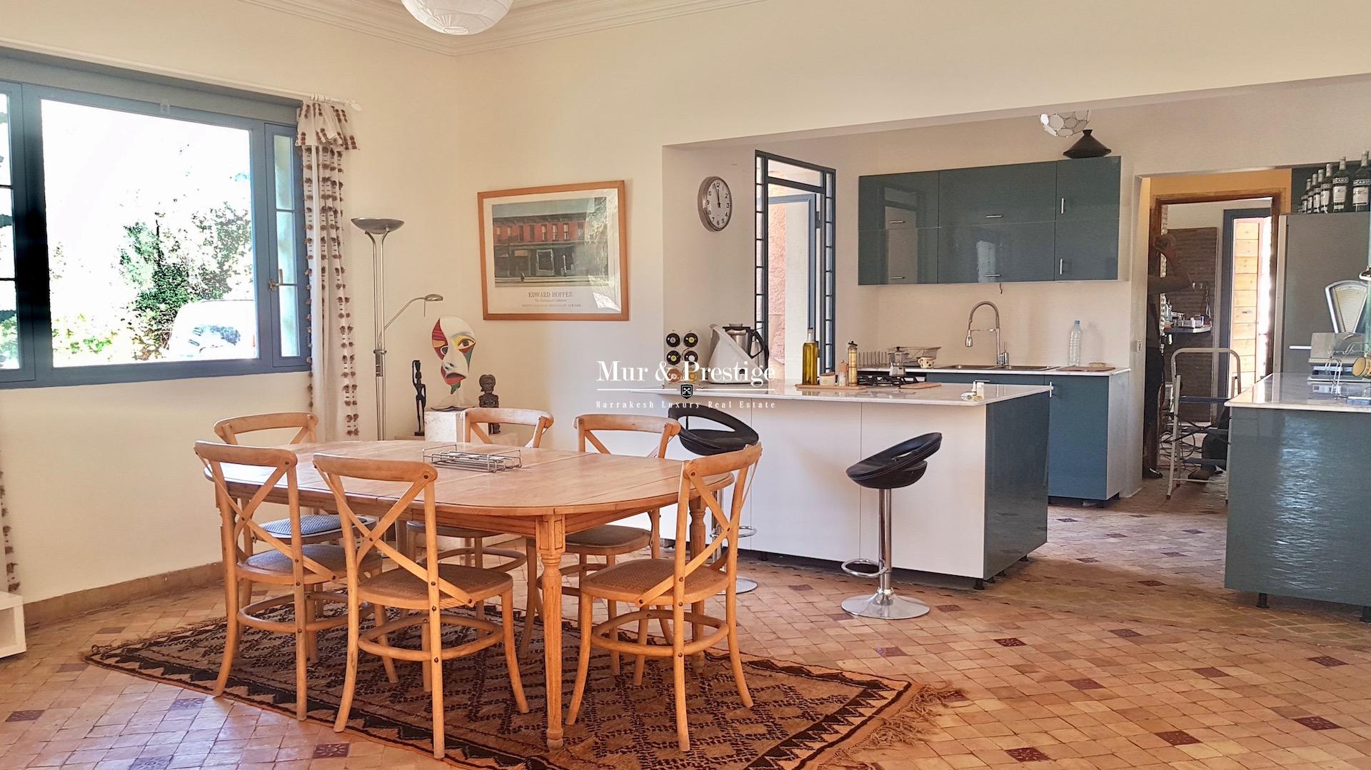 Maison d’Hôtes - 3 Maisons Beldi
