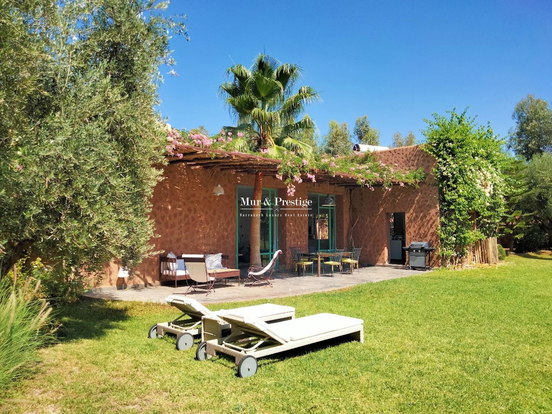 Maison d’Hôtes - 3 Maisons Beldi