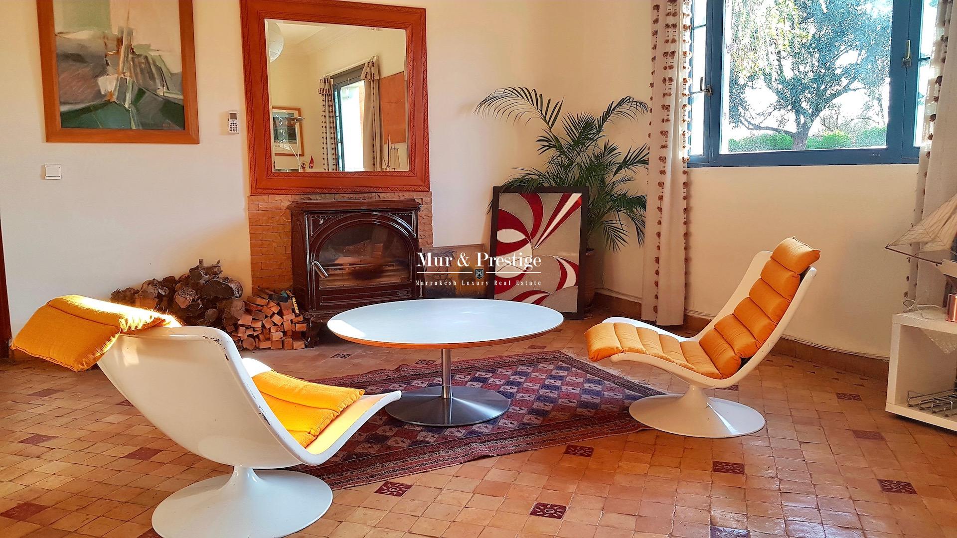 Maison d’Hôtes - 3 Maisons Beldi
