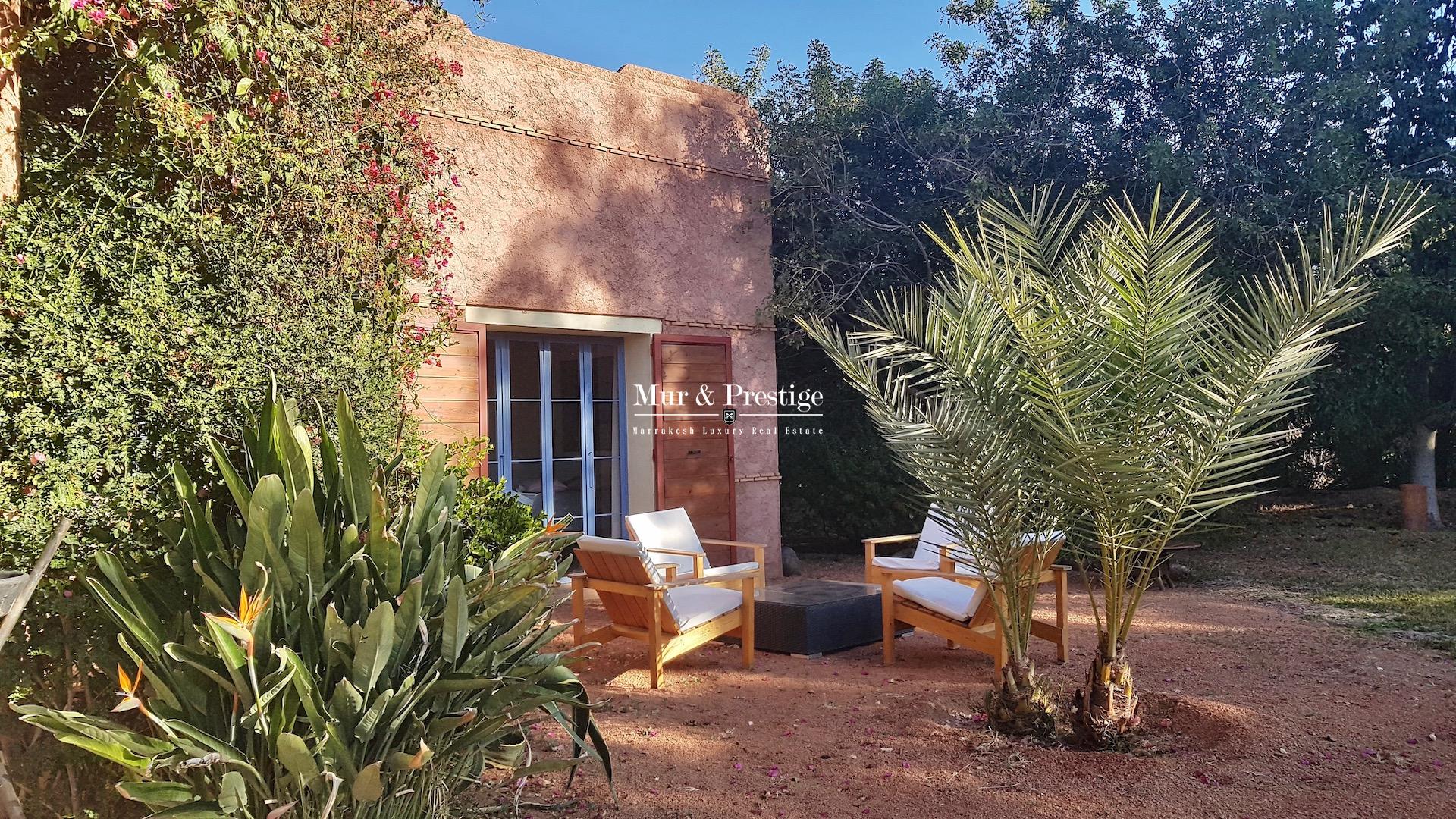 Maison d’Hôtes - 3 Maisons Beldi