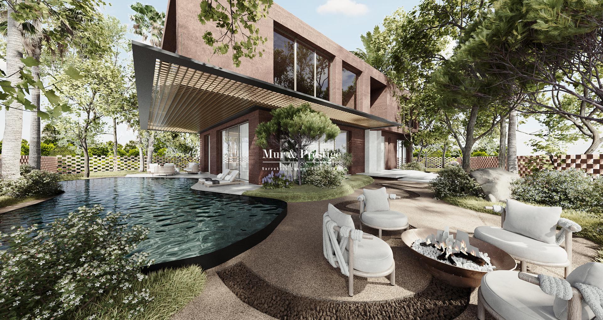 Amelkis - Projet d'exception de 14 Villas