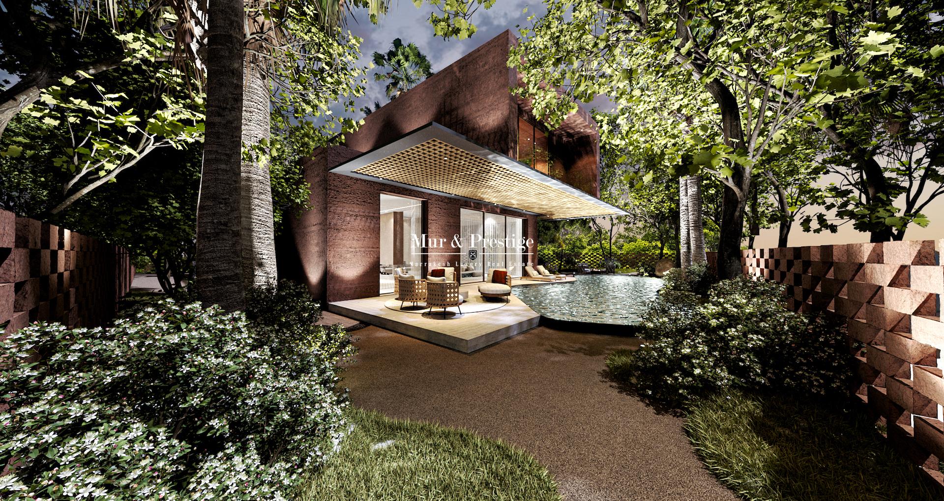 Amelkis - Projet d'exception de 14 Villas