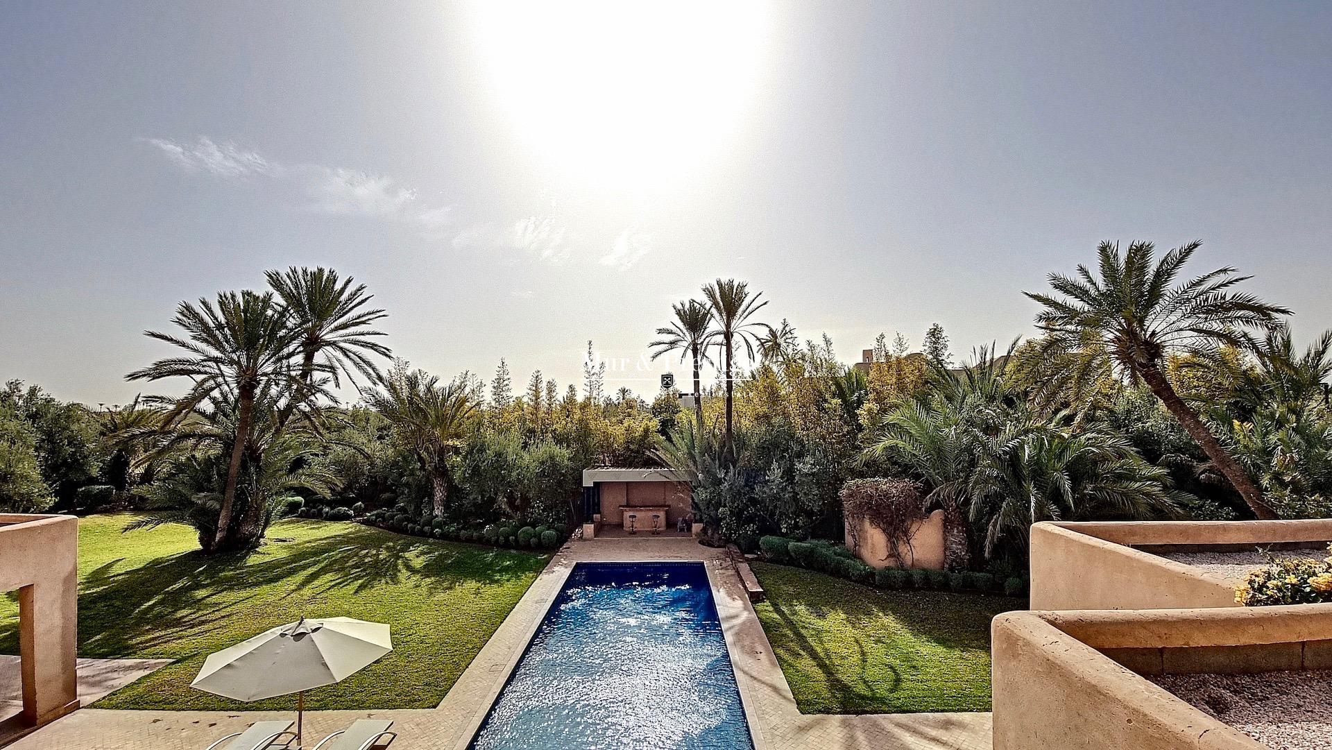 Villa en vente à Marrakech