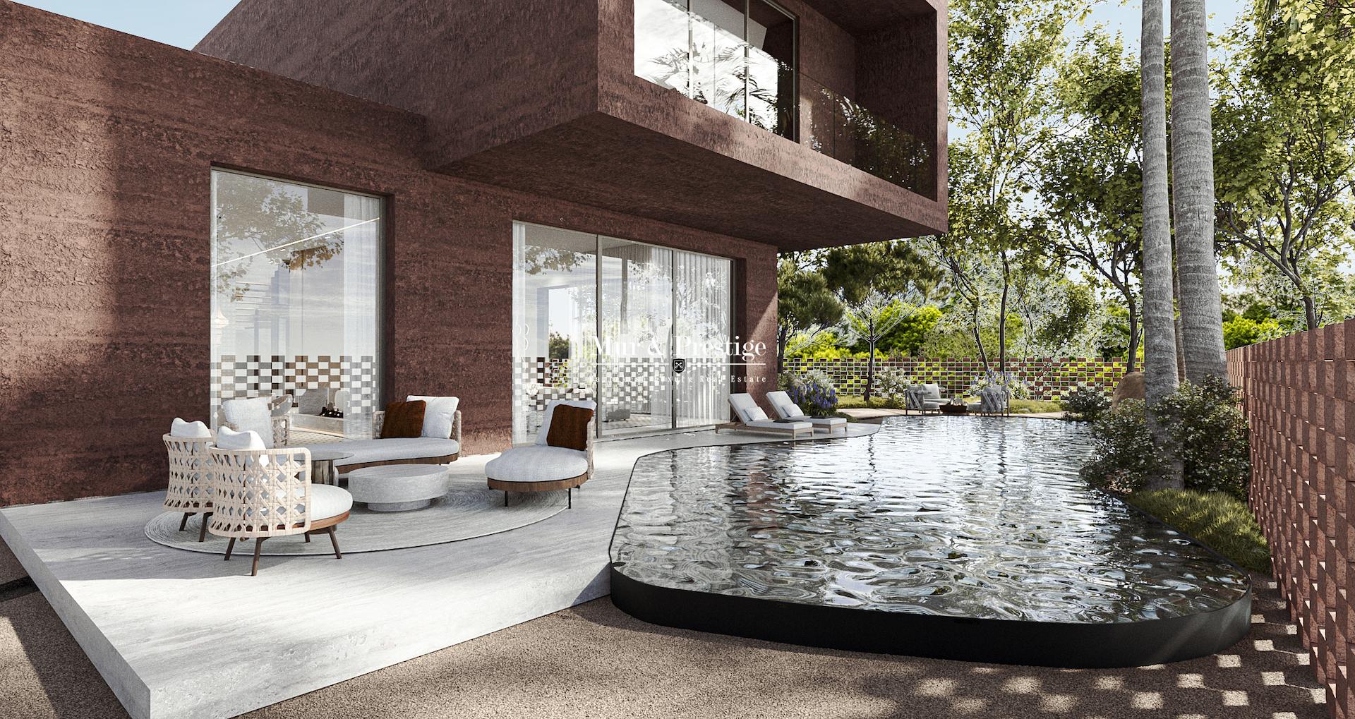 Amelkis - Projet d'exception de 14 Villas