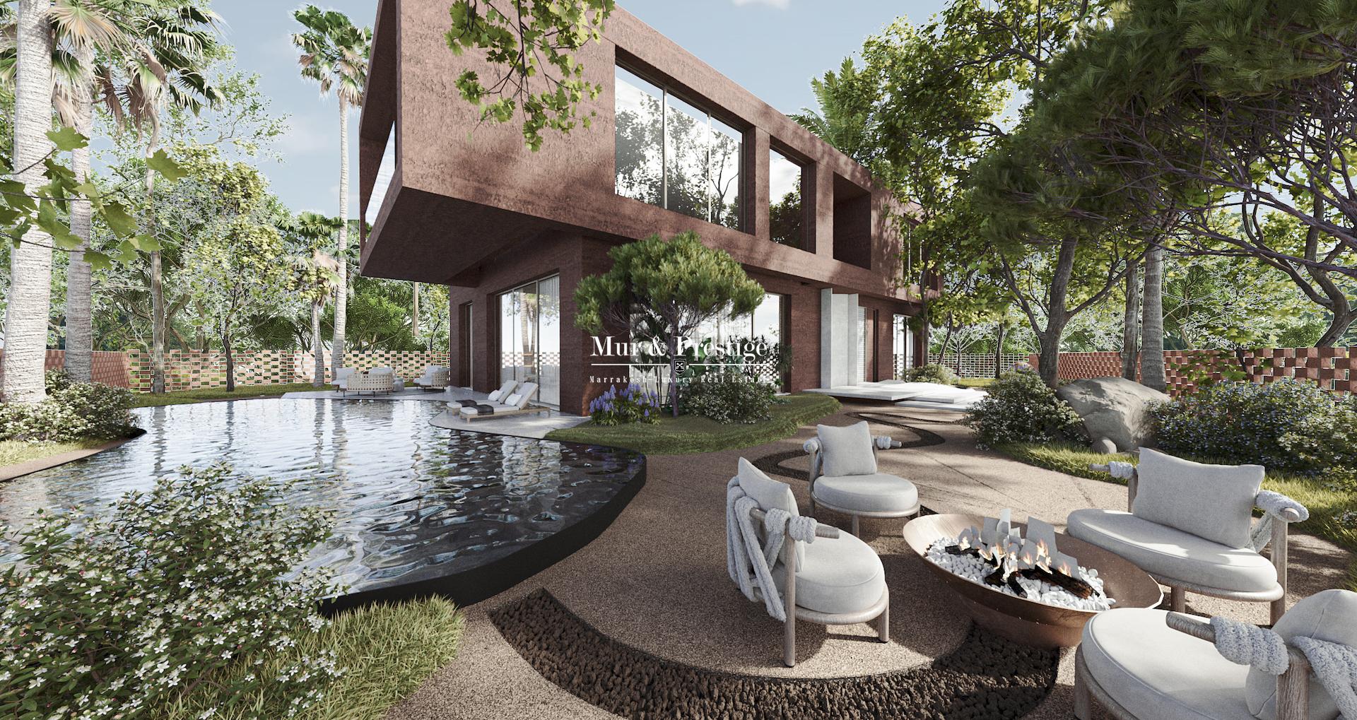 Amelkis - Projet d'exception de 14 Villas