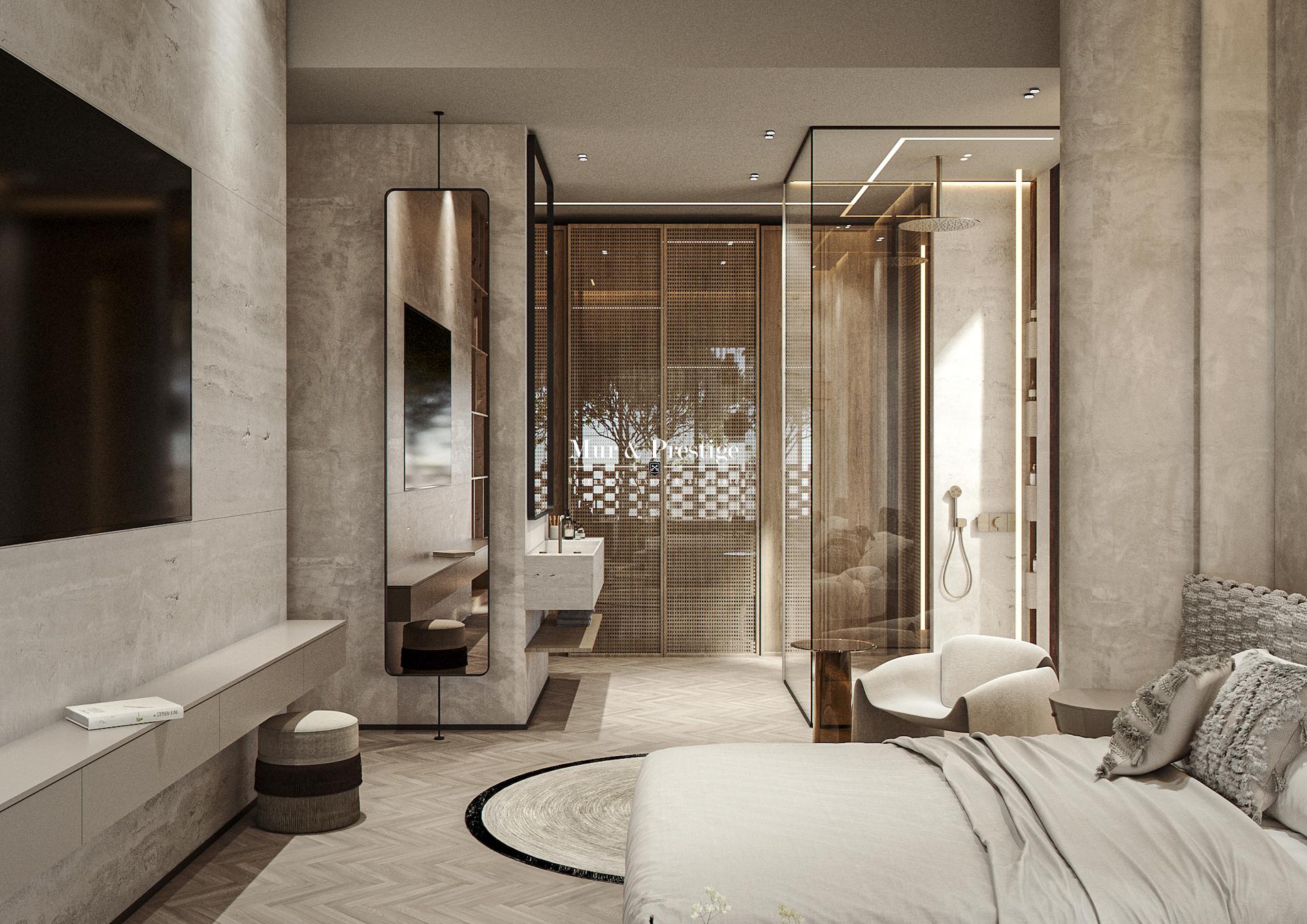 Amelkis - Projet d'exception de 14 Villas