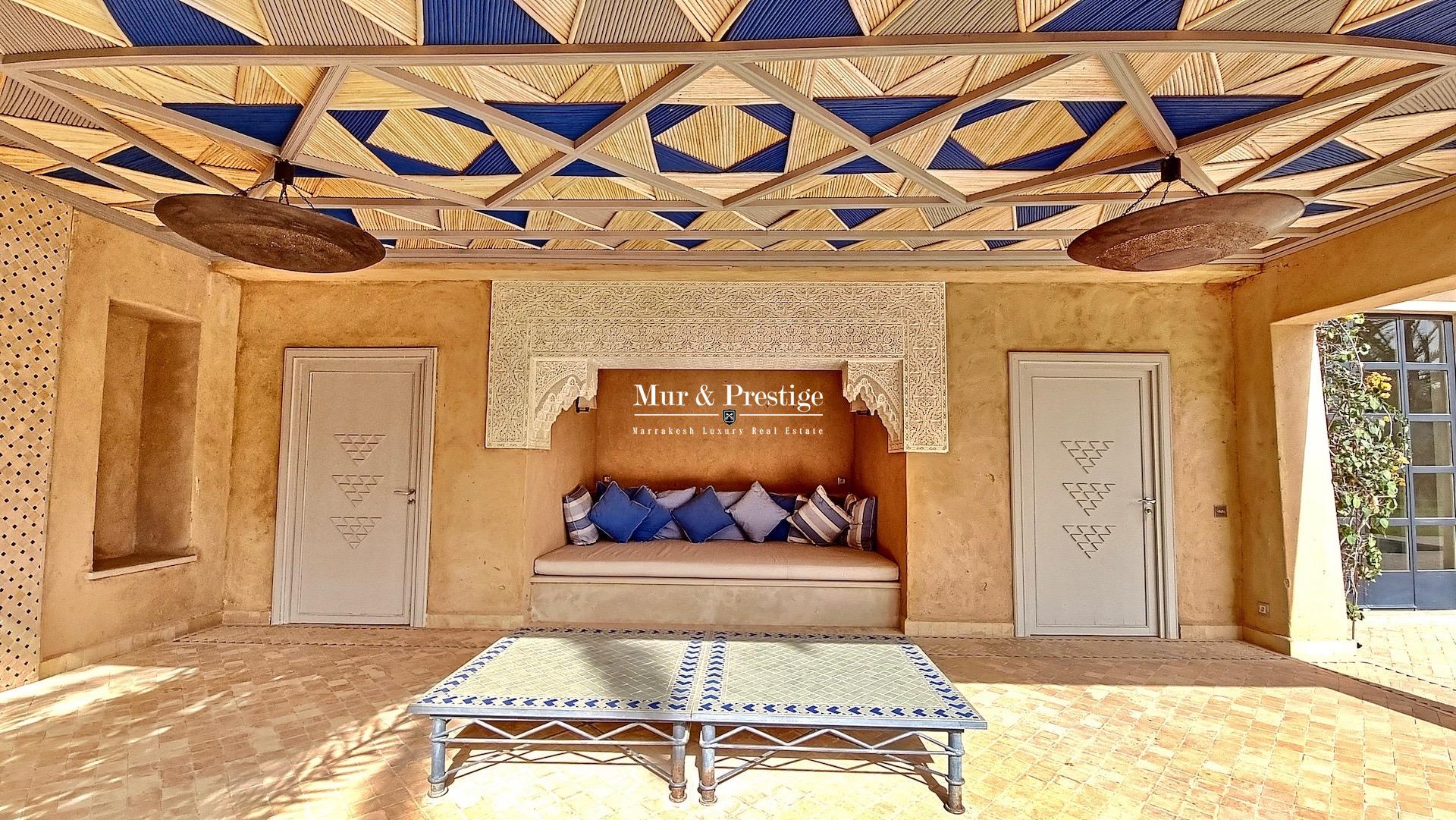 Villa en vente à Marrakech