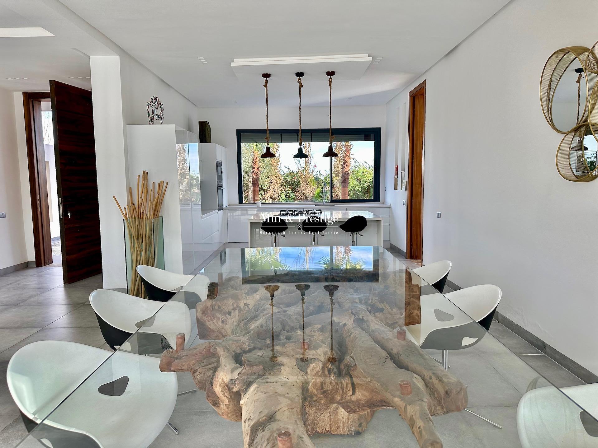 Villa Contemporaine à Vendre à  Marrakech