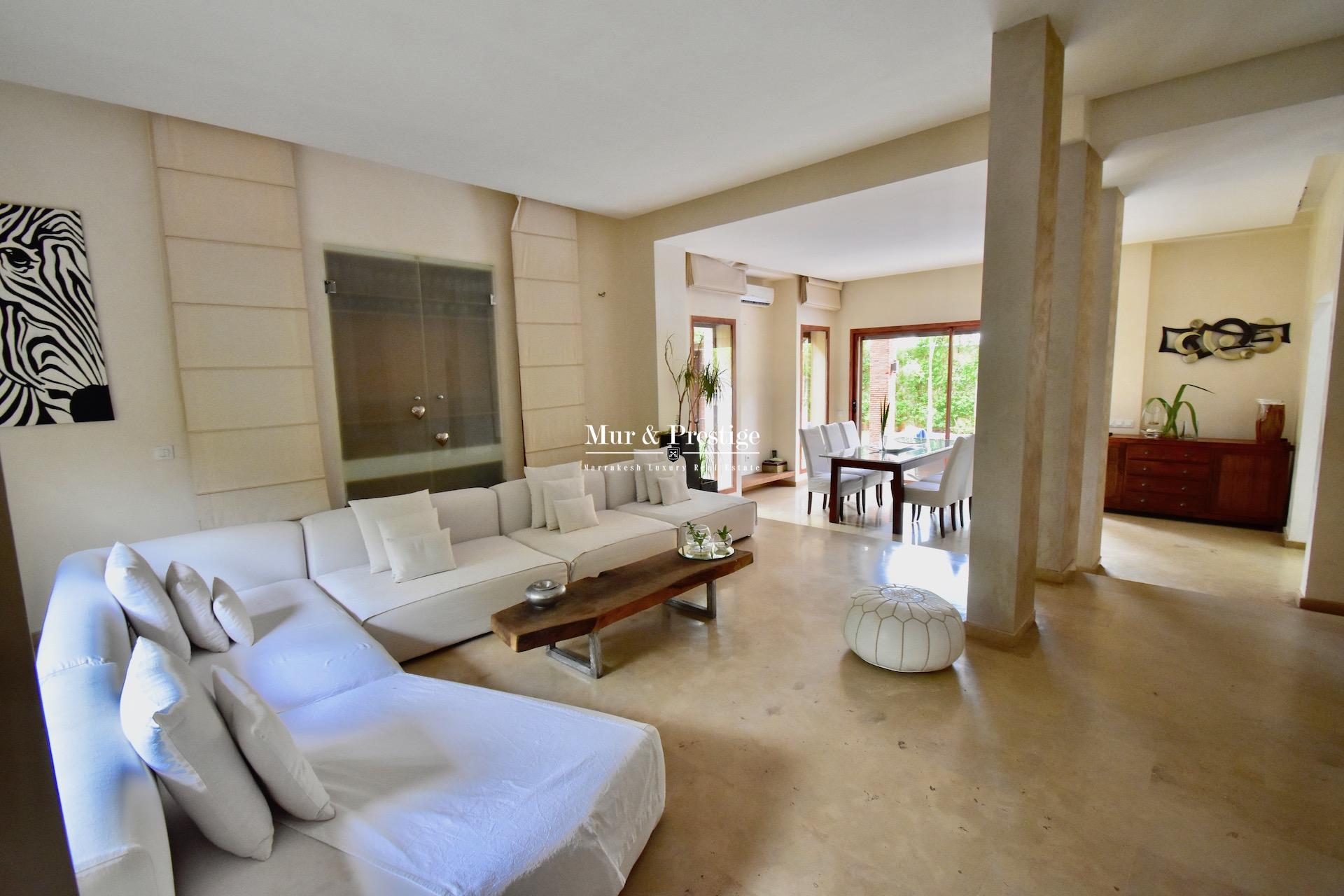 Villa moderne en vente à Targa Marrakech