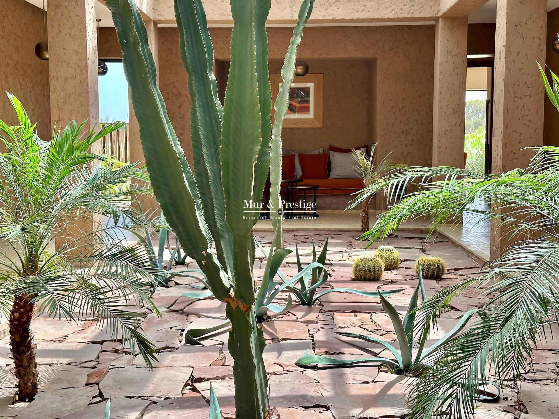 Royal Palm Marrakech – Maison à vendre