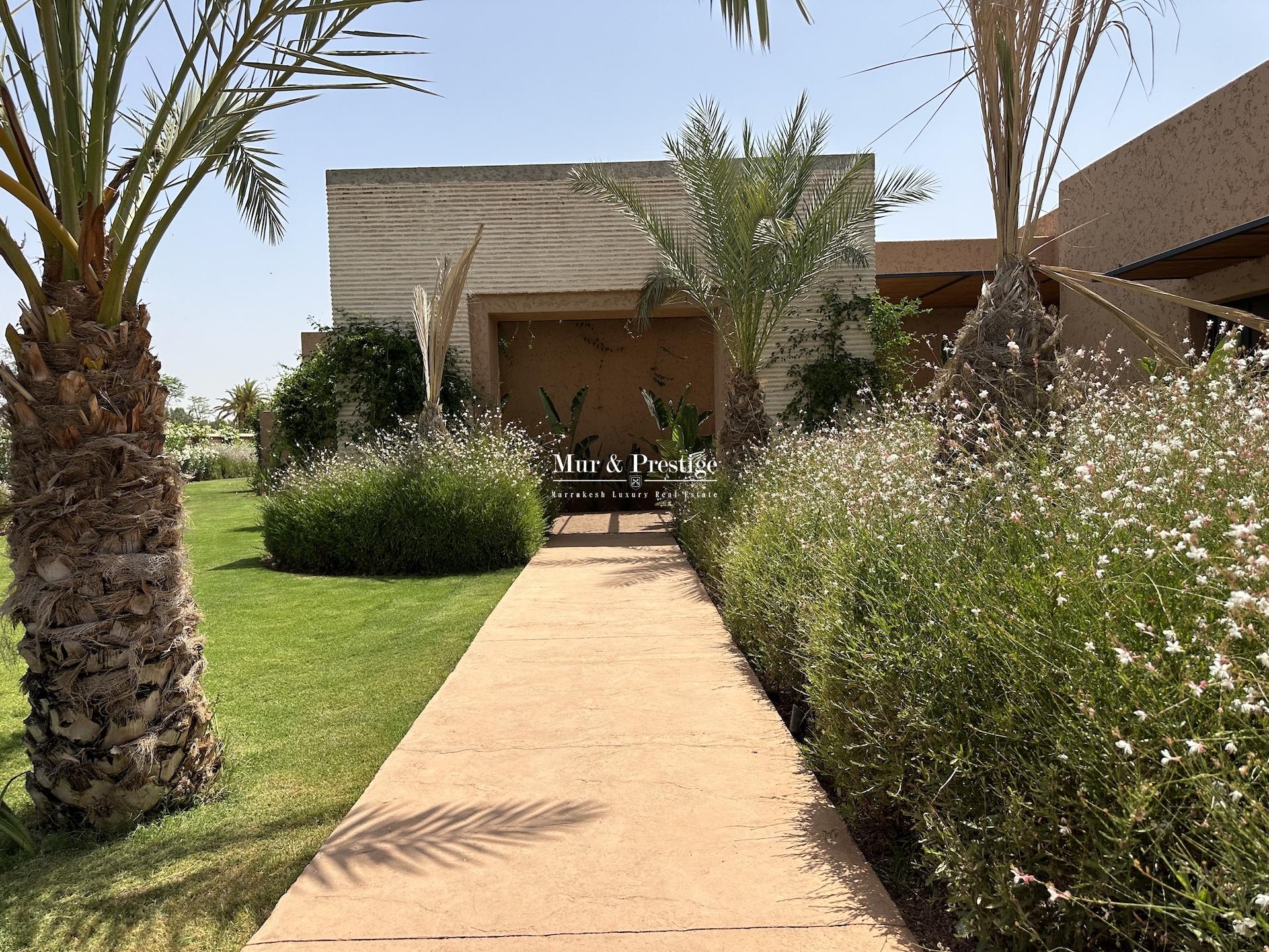 Royal Palm Marrakech – Maison à vendre