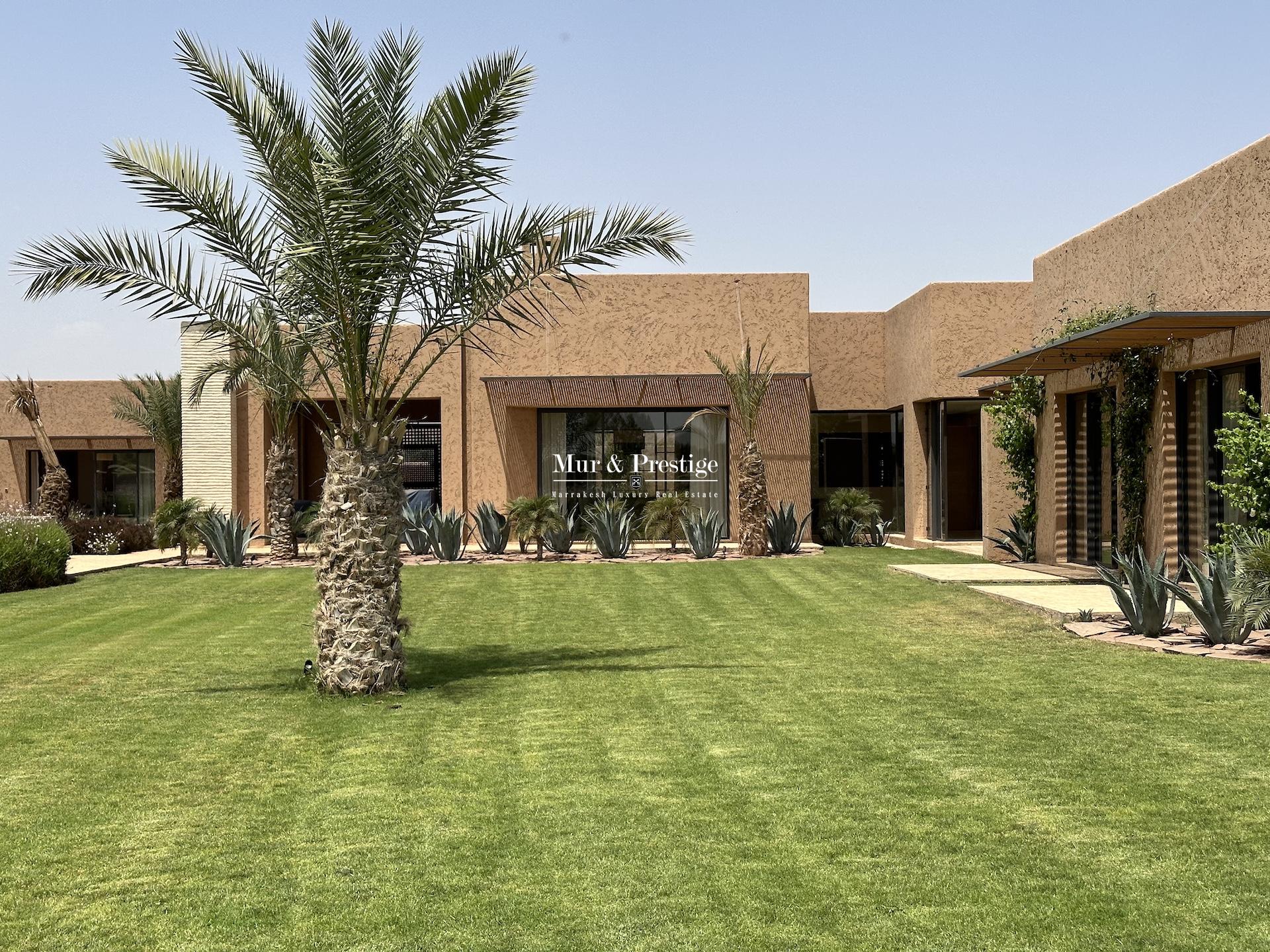 Royal Palm Marrakech – Maison à vendre