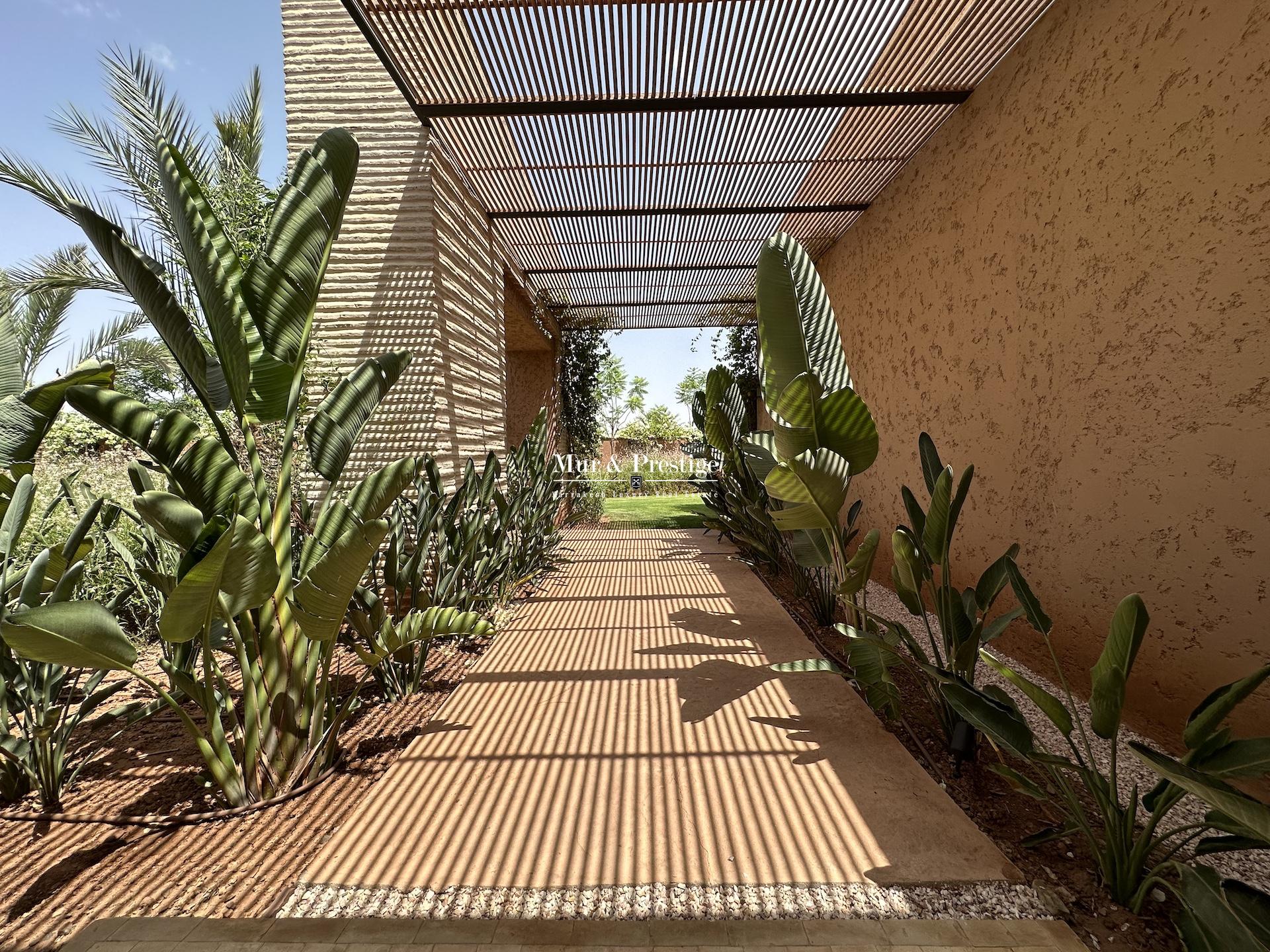 Royal Palm Marrakech – Maison à vendre