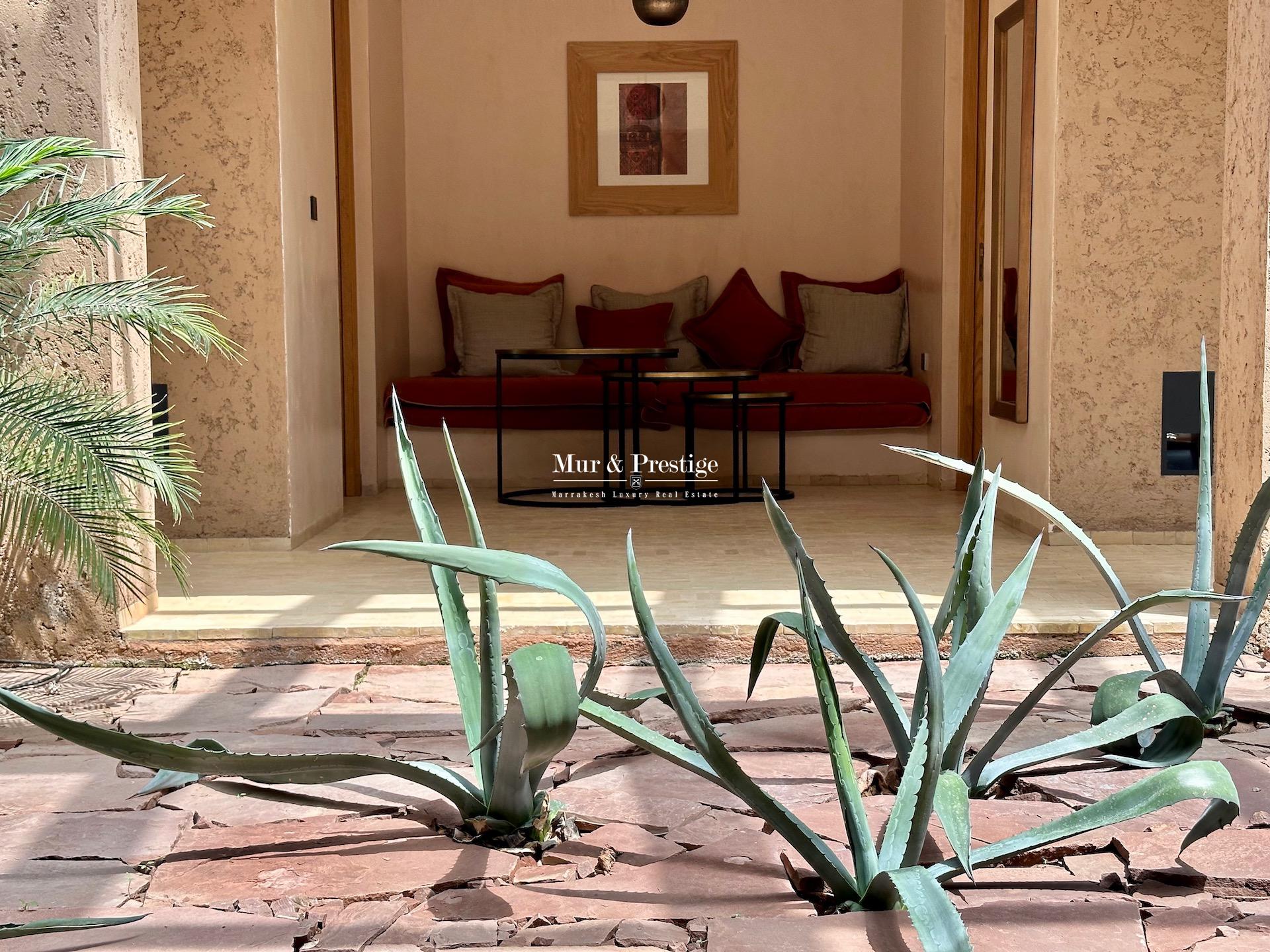 Royal Palm Marrakech – Maison à vendre