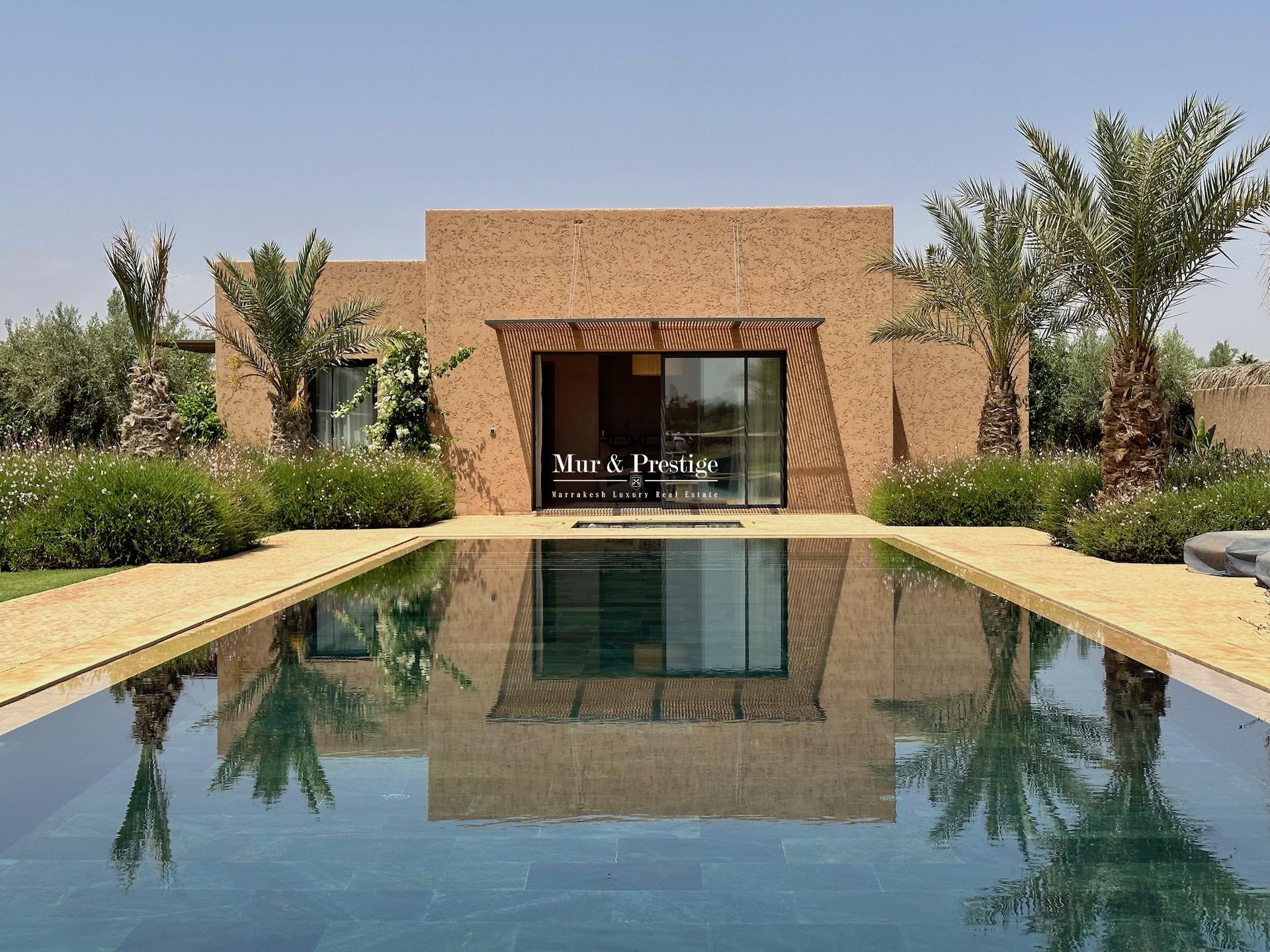 Royal Palm Marrakech – Maison à vendre