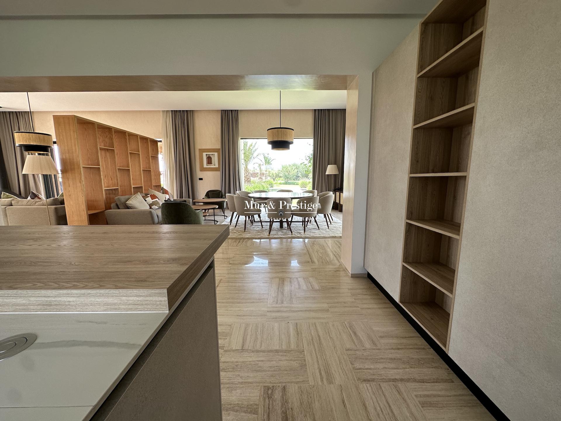 Royal Palm Marrakech – Maison à vendre