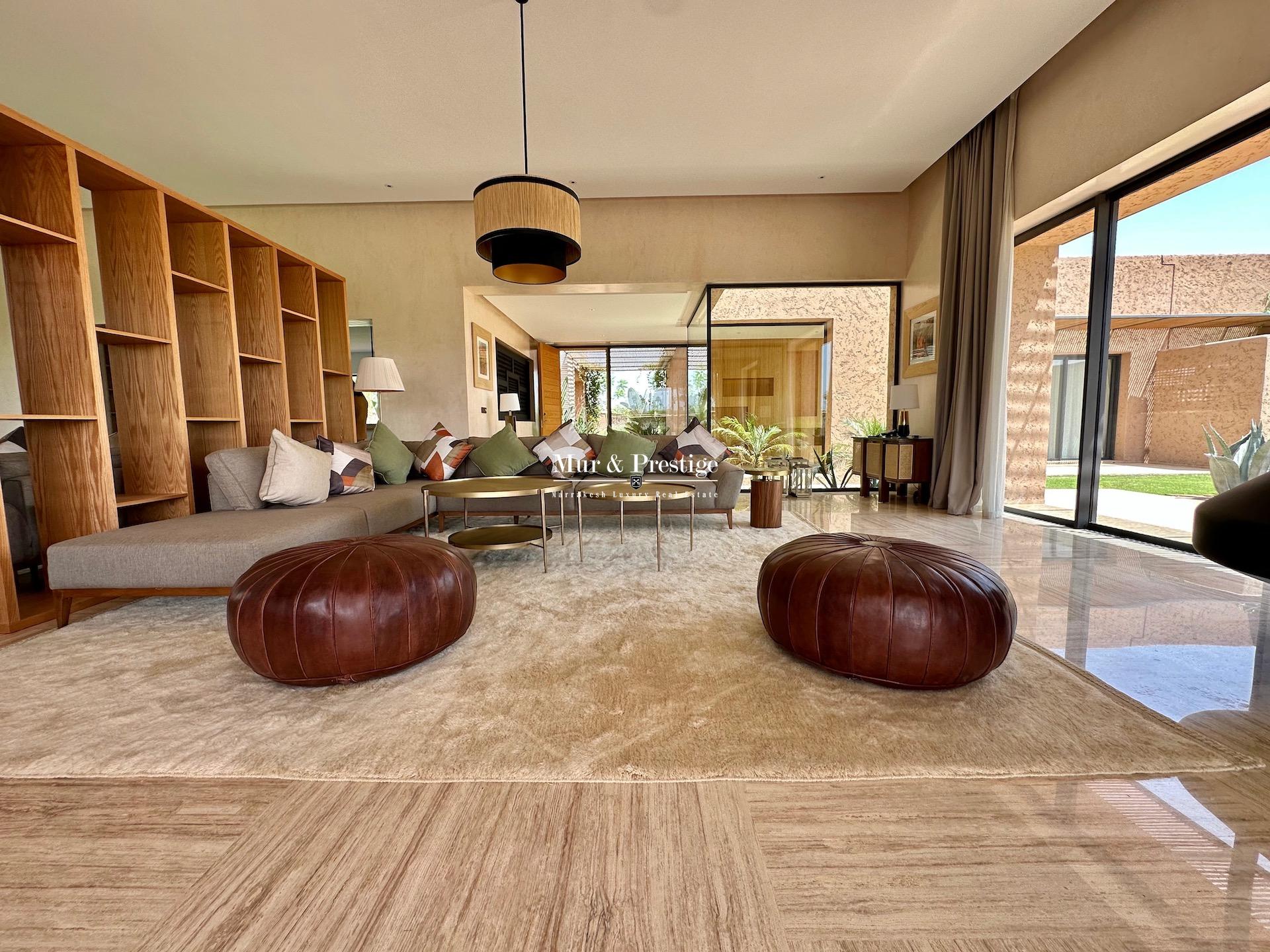 Royal Palm Marrakech – Maison à vendre
