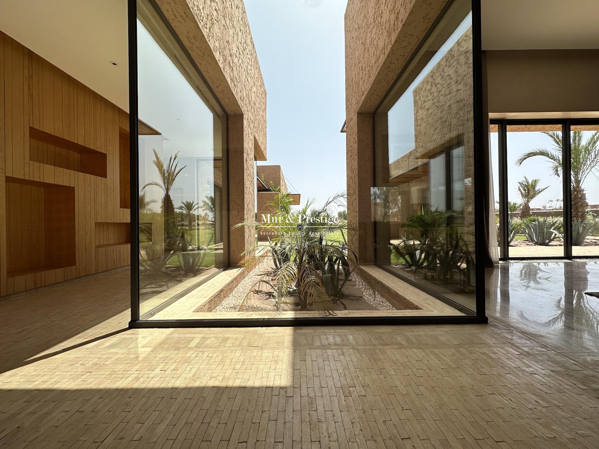 Royal Palm Marrakech – Maison à vendre