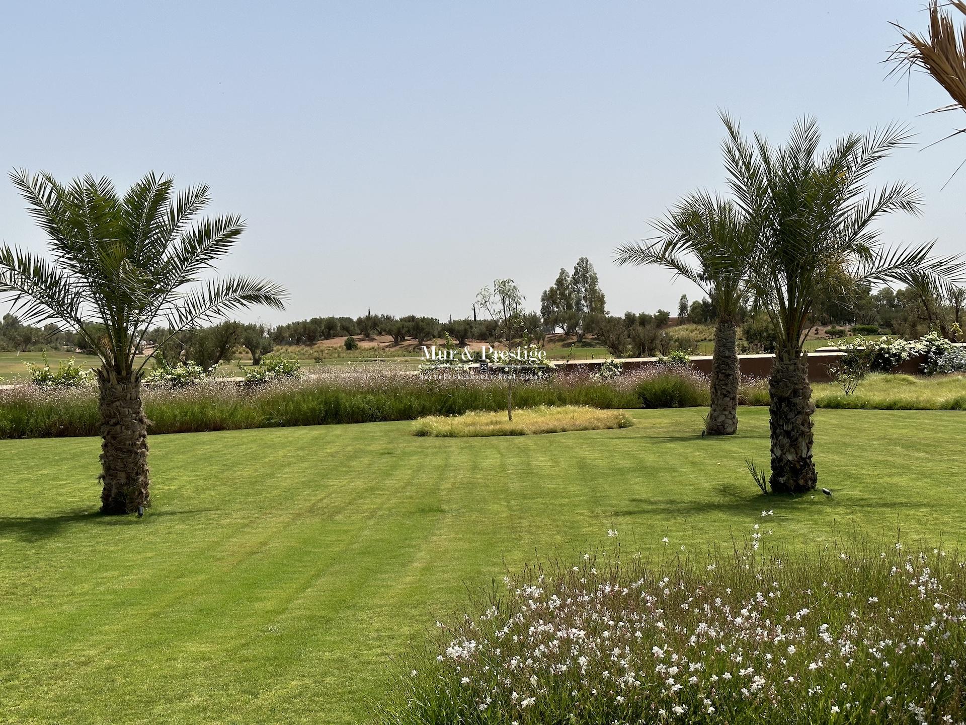 Royal Palm Marrakech – Maison à vendre