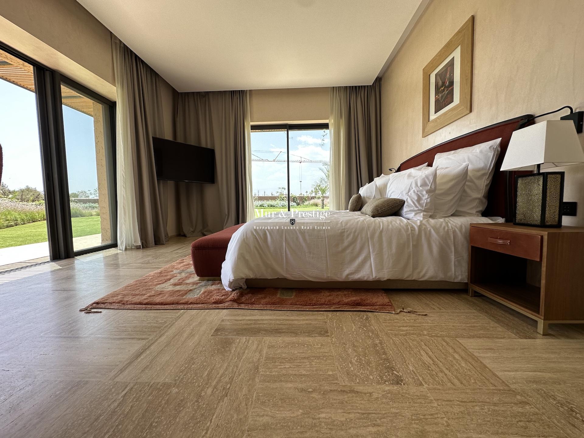 Royal Palm Marrakech – Maison à vendre