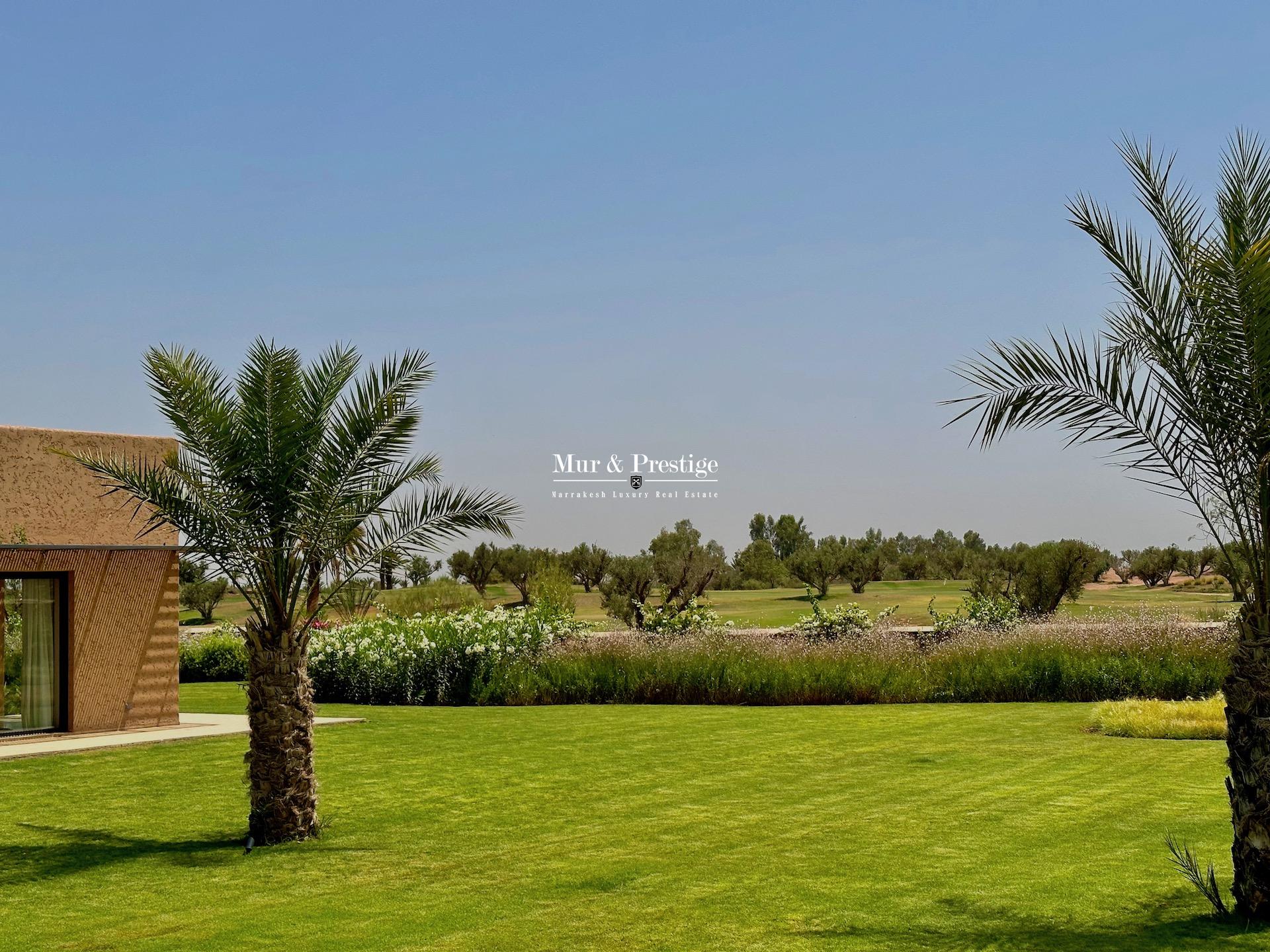 Royal Palm Marrakech – Maison à vendre