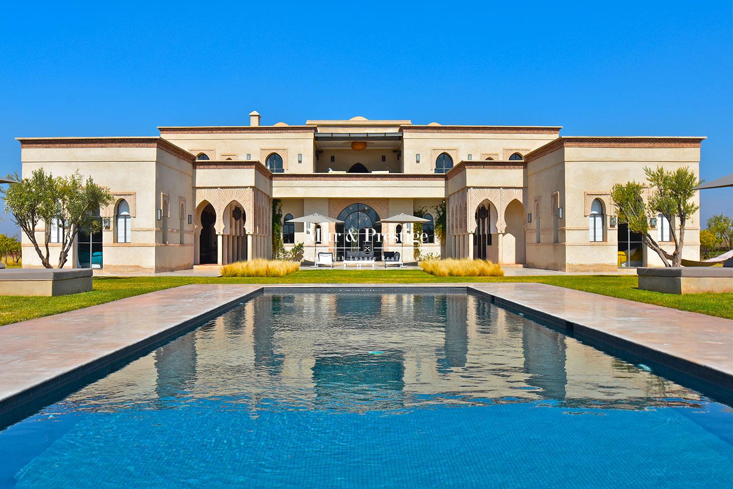 Villa a vendre a Marrakech