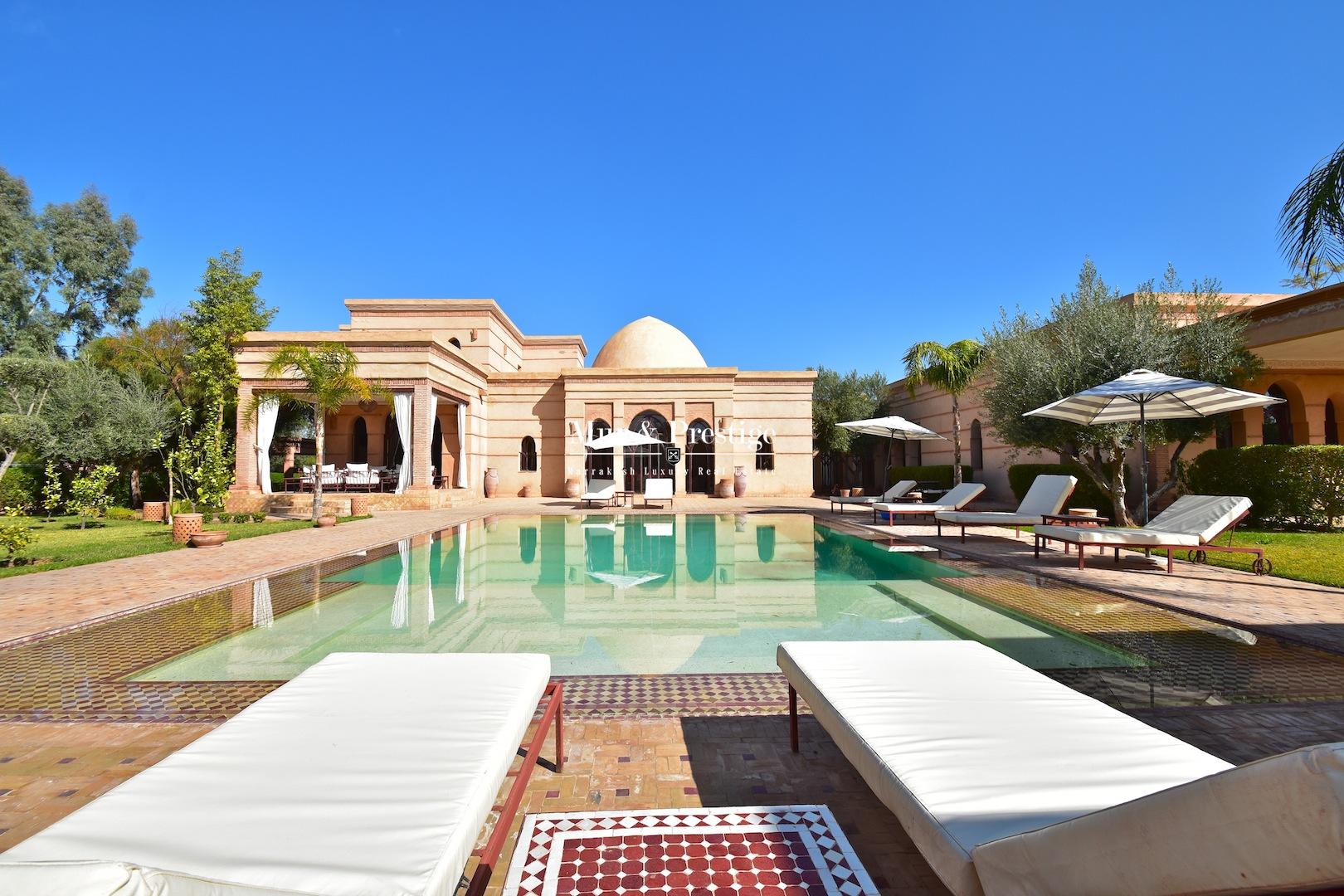 Immobilier Marrakech