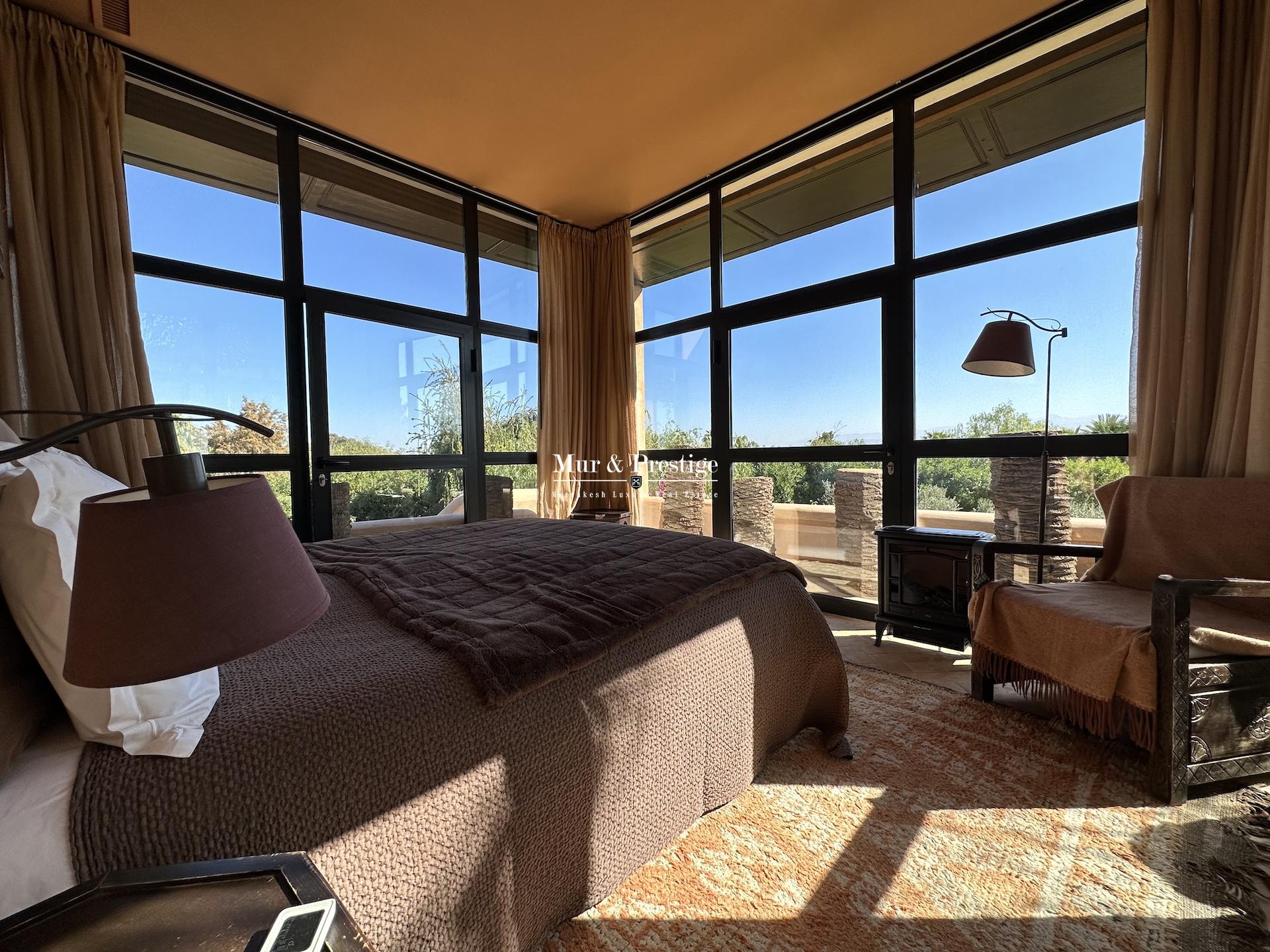 Maison esprit Beldi Chic à vendre à Marrakech