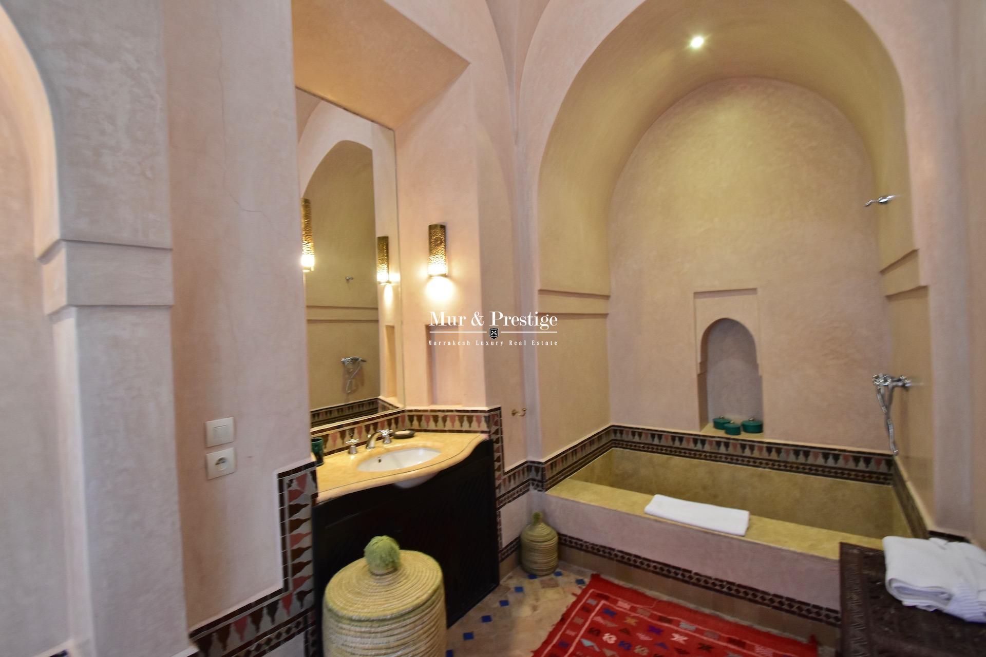 Villa Charles Boccara en vente à Marrakech