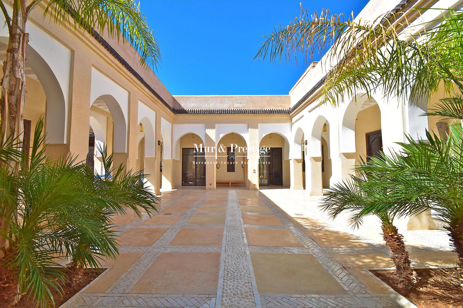 Villa en vente a Marrakech