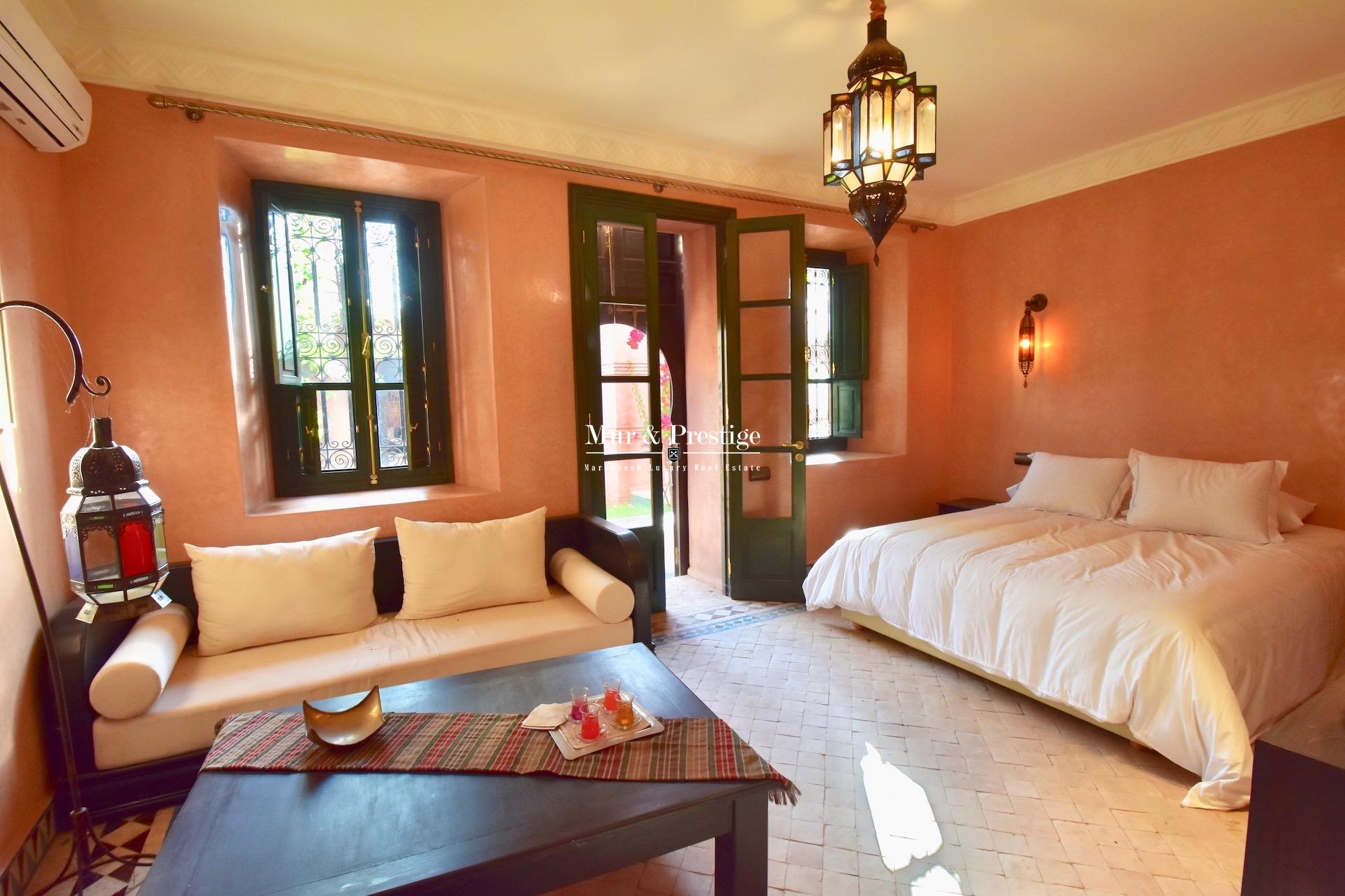 Villa de prestige à la vente à Marrakech