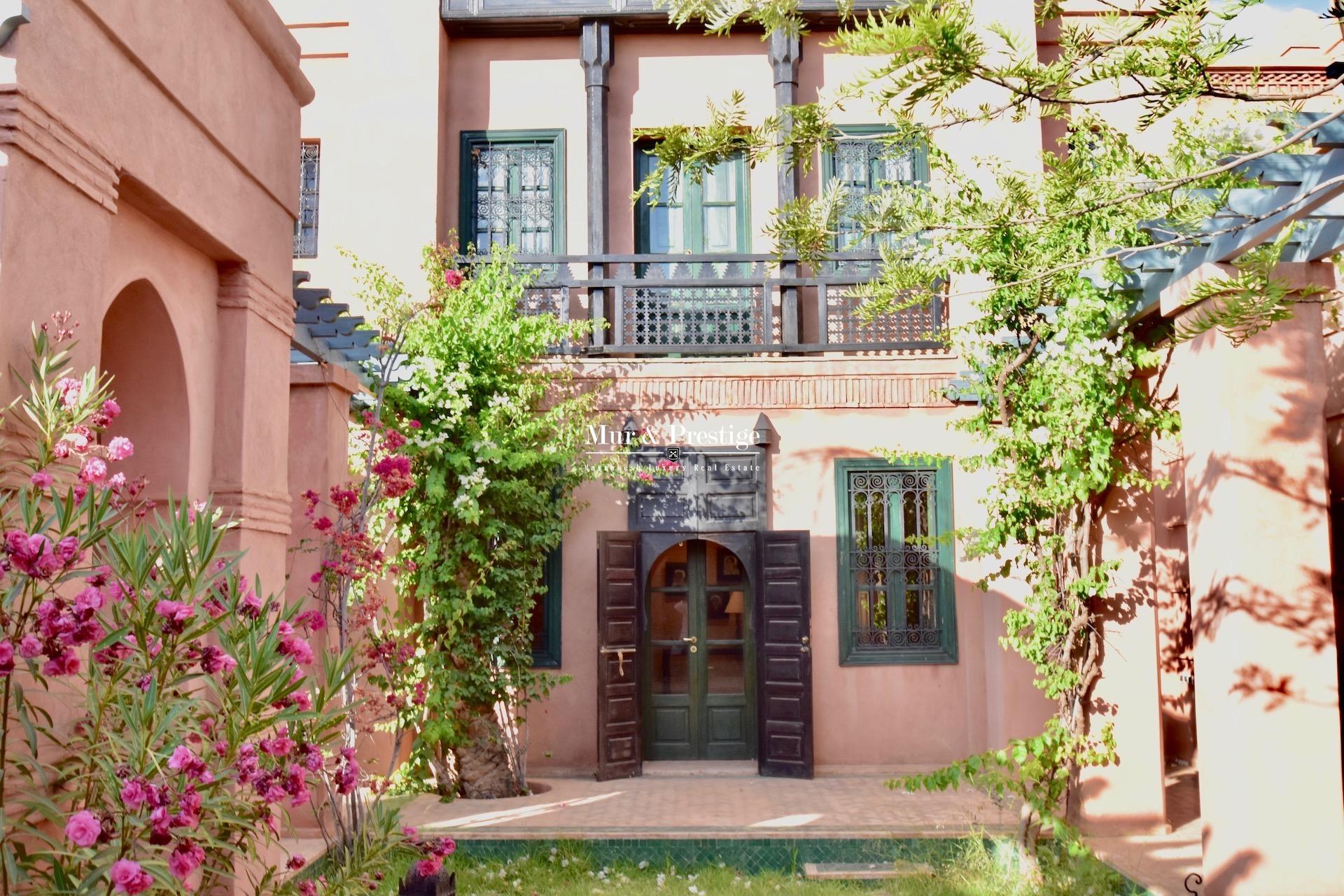 Villa de prestige à la vente à Marrakech