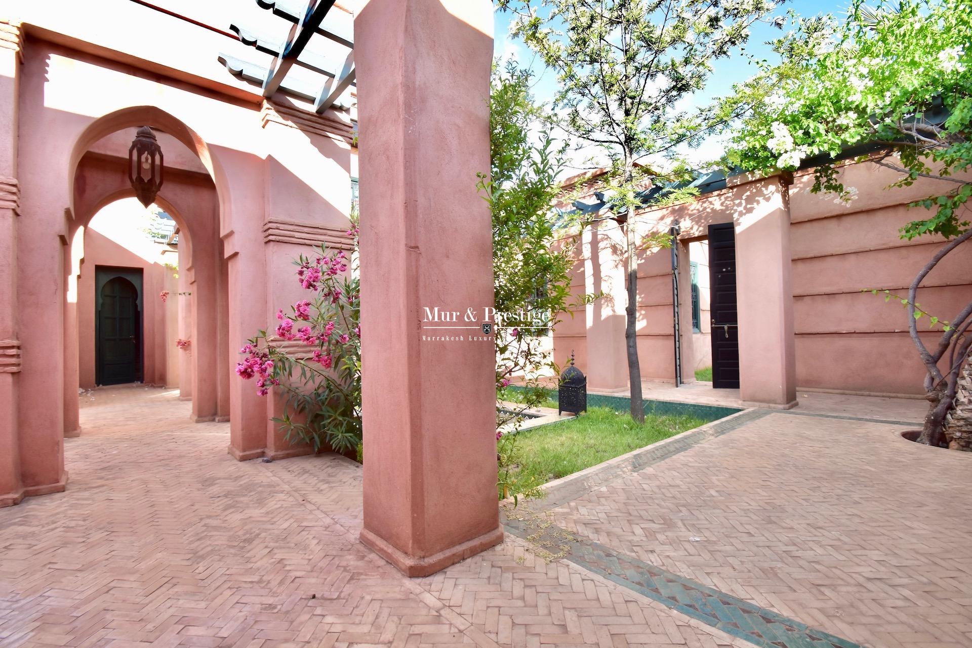 Villa de prestige à la vente à Marrakech