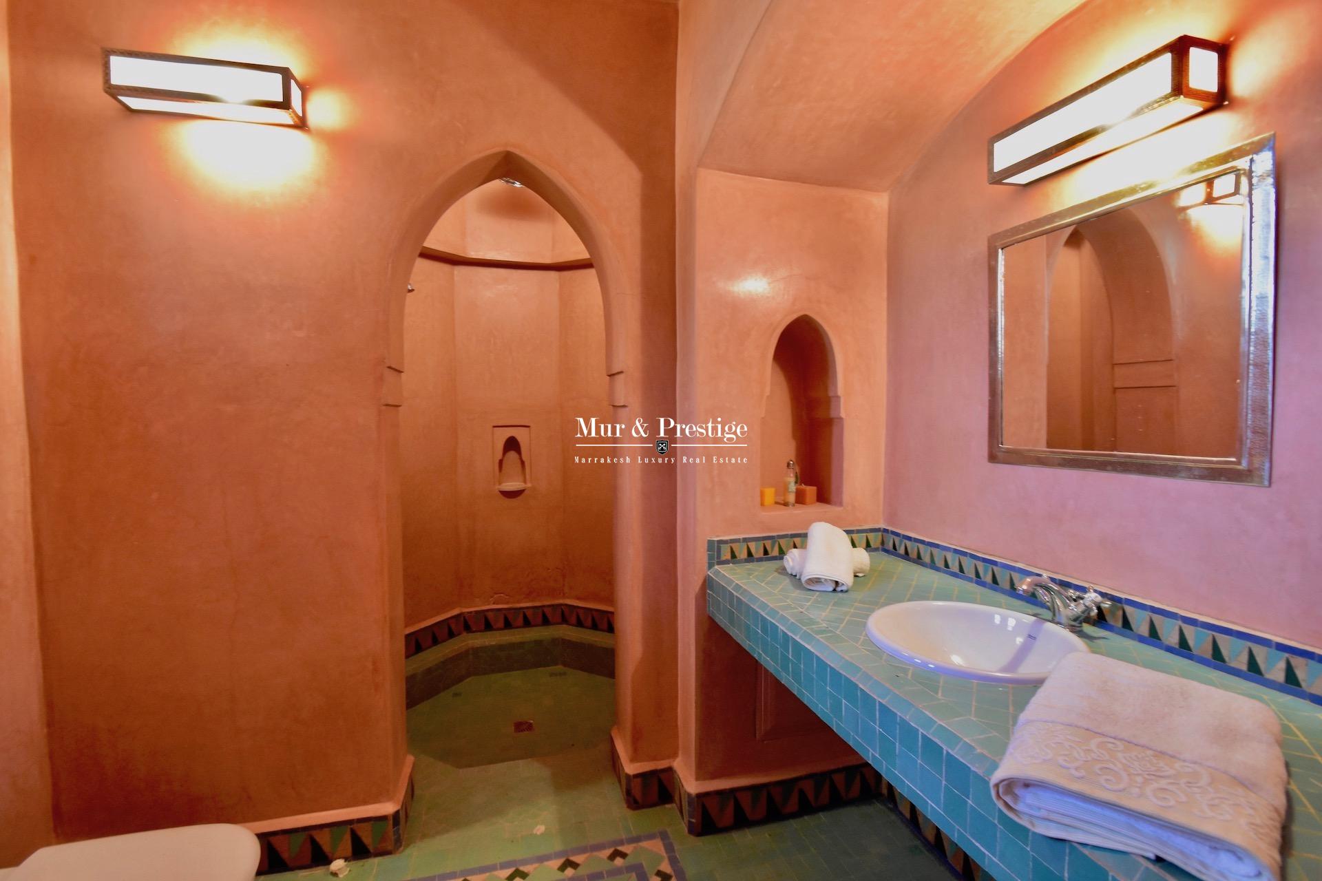 Villa de prestige à la vente à Marrakech