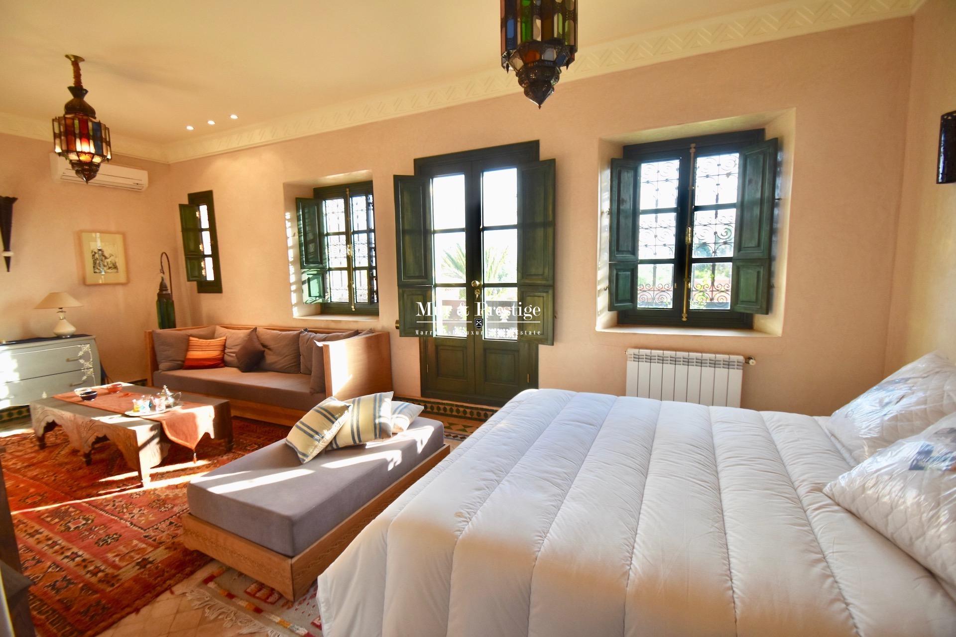 Villa de prestige à la vente à Marrakech